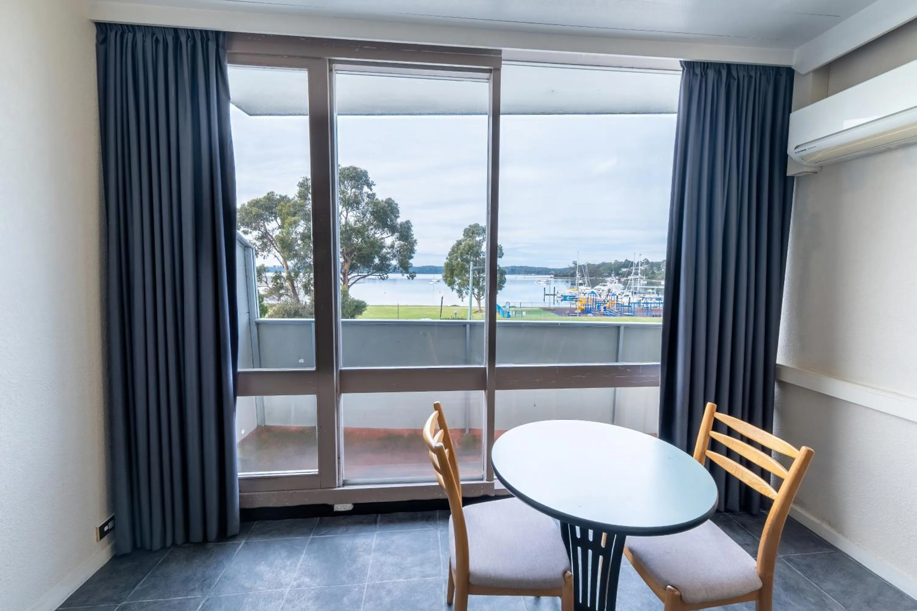 View (from property/room) in Bayside Hotel