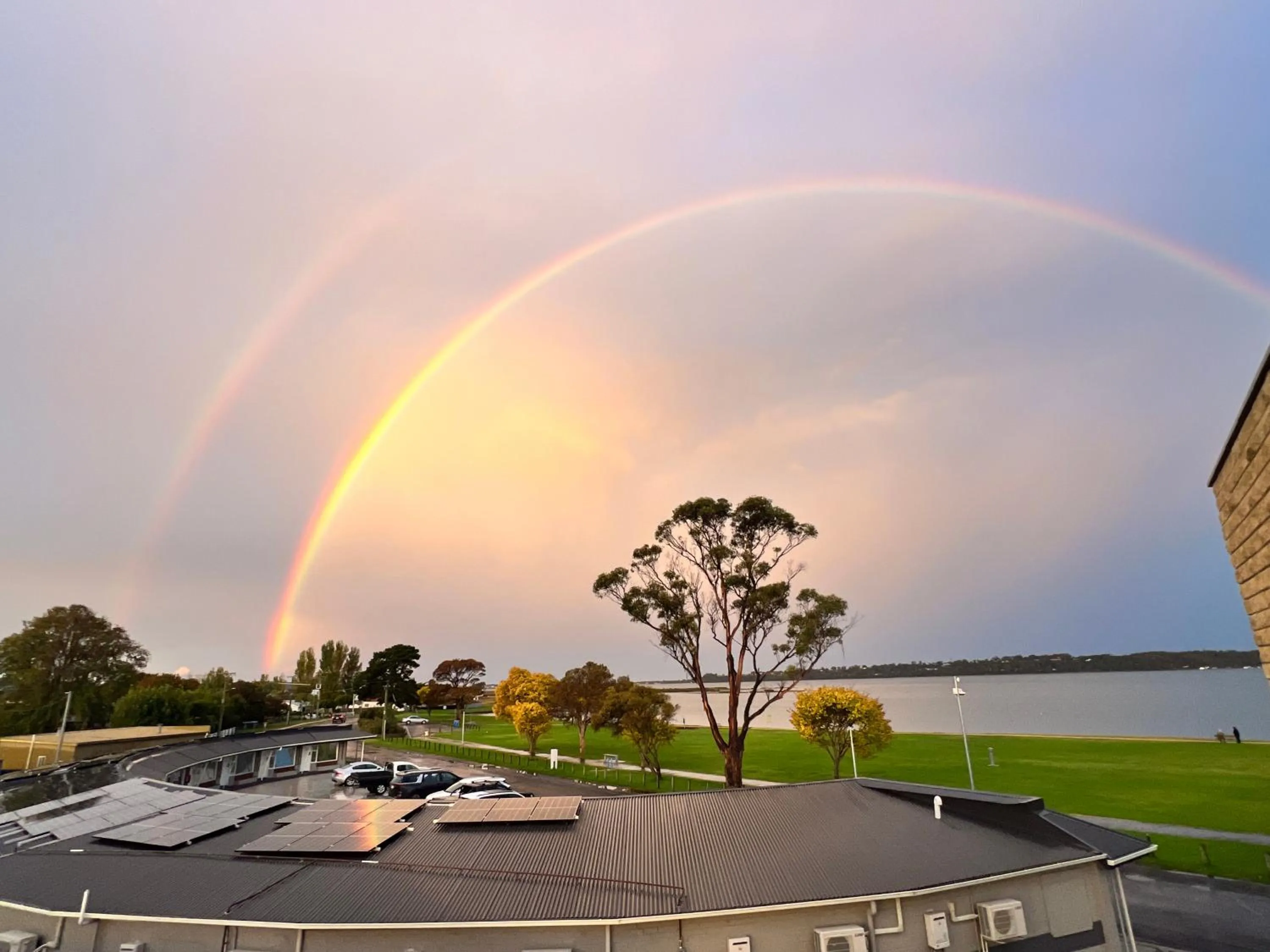 View (from property/room) in Bayside Hotel