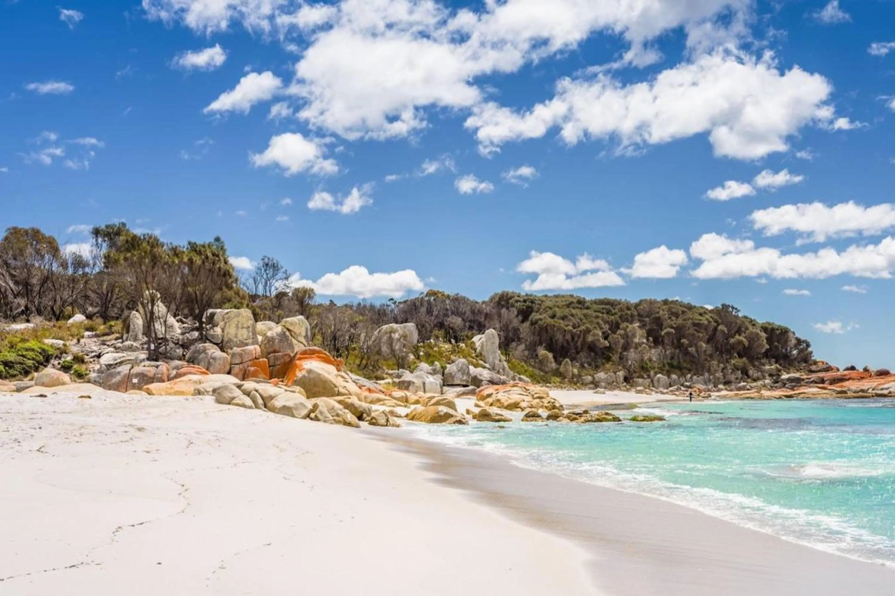 Beach in Bayside Hotel