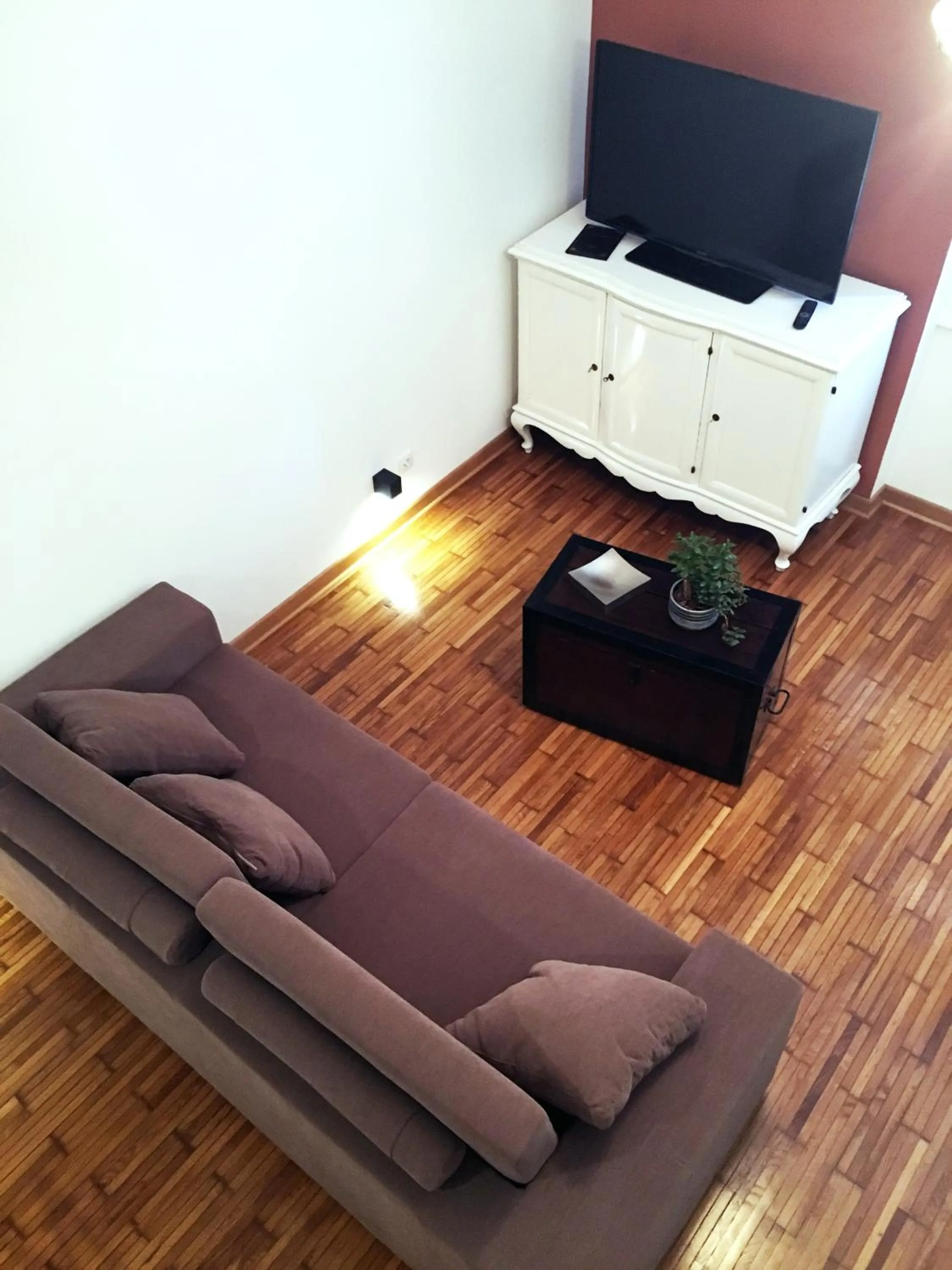Day in Apartment Auer_Belgrade