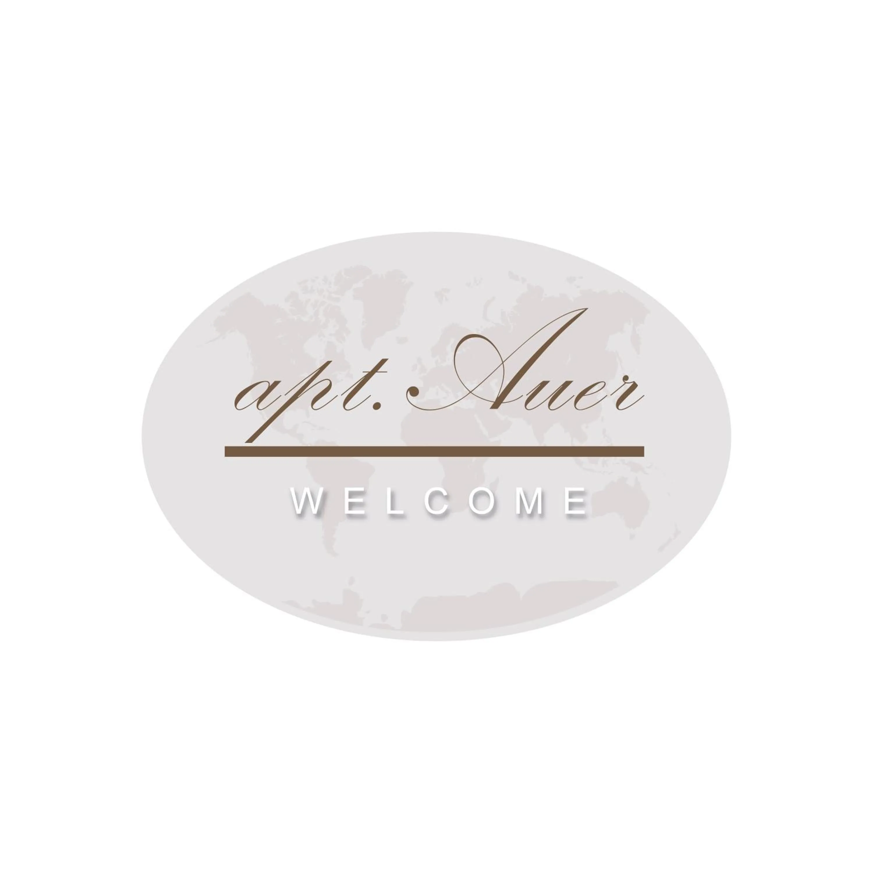 Property logo or sign in Apartment Auer_Belgrade