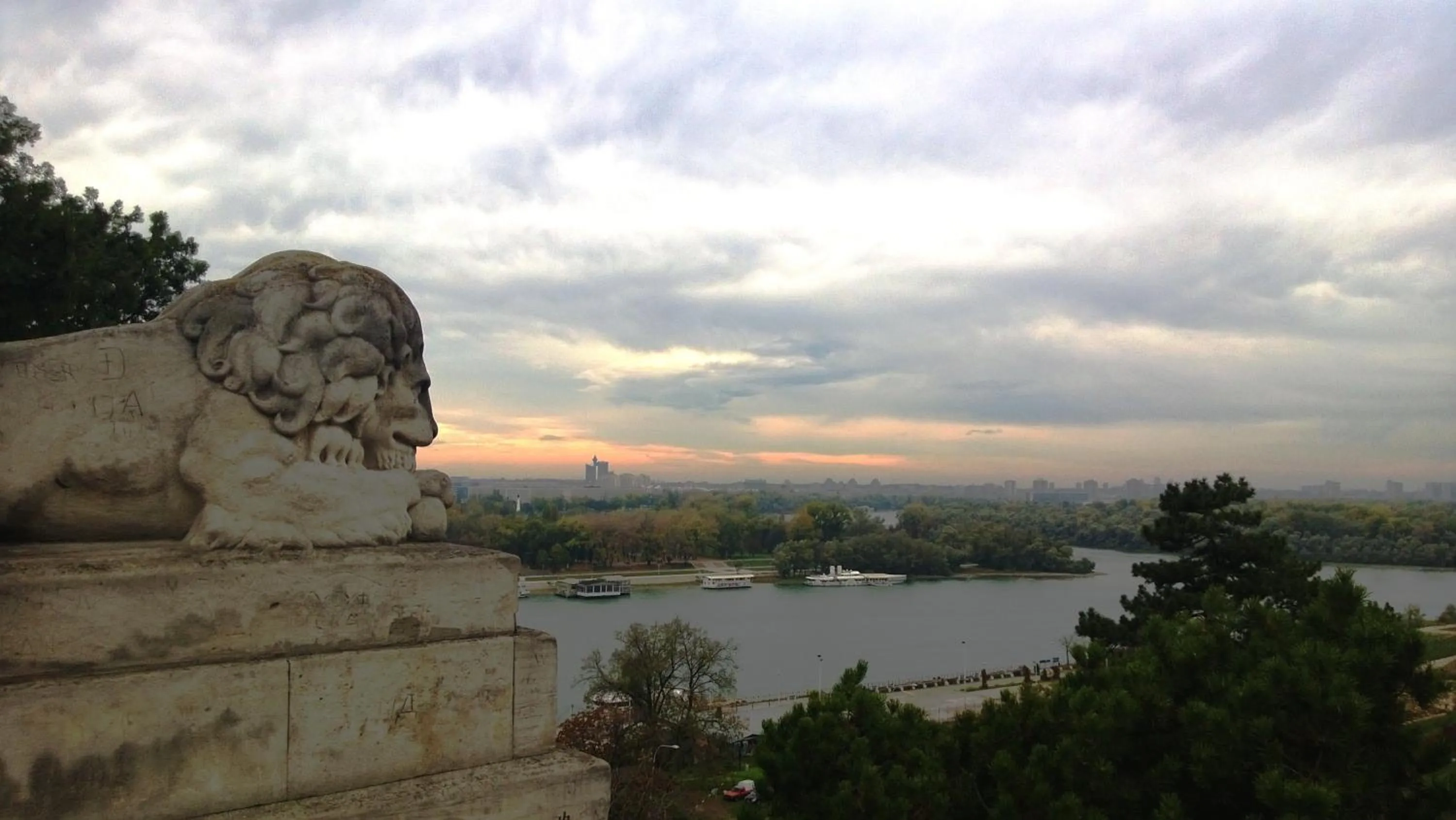 Off site in Apartment Auer_Belgrade