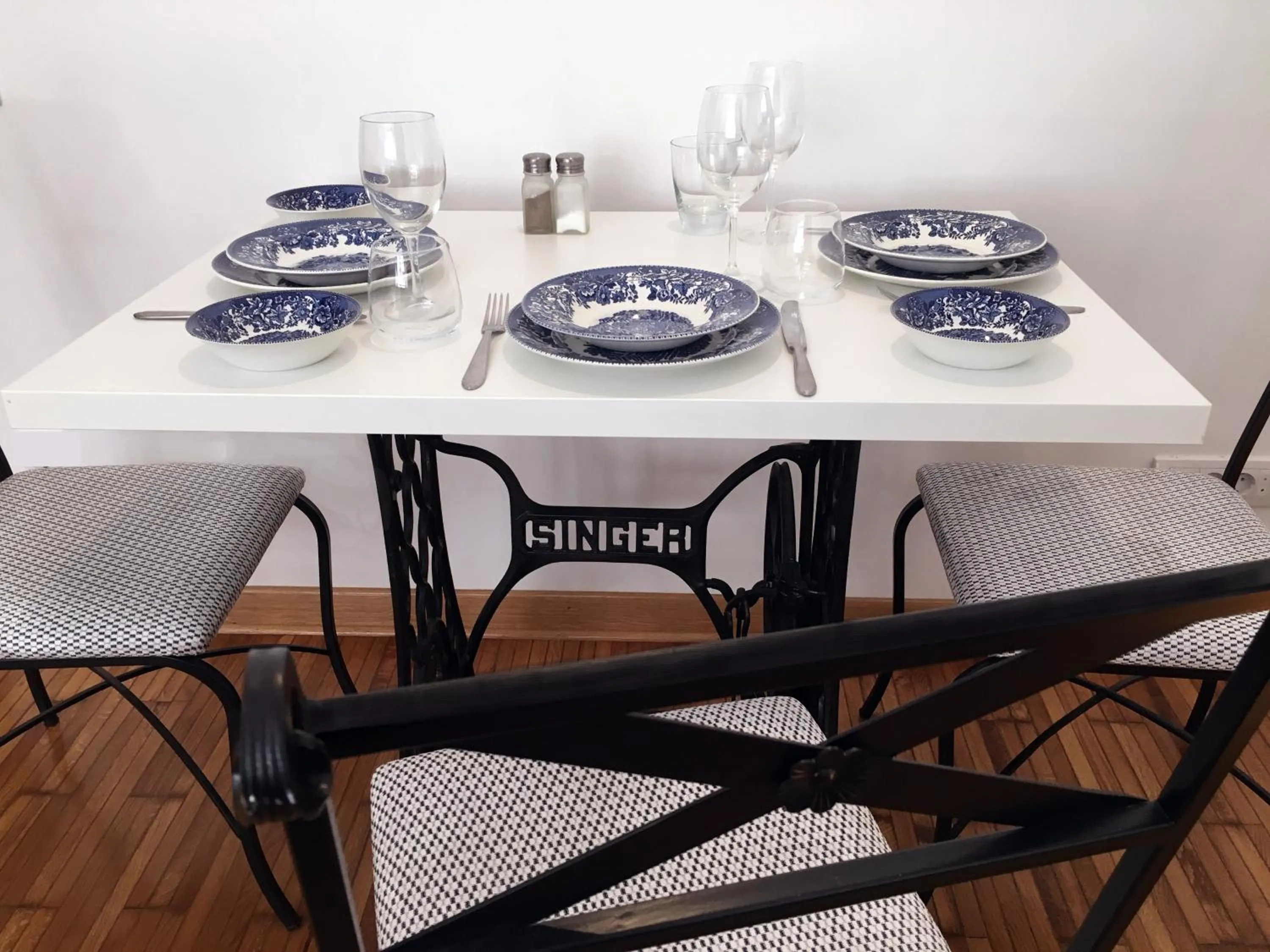 Food and drinks in Apartment Auer_Belgrade