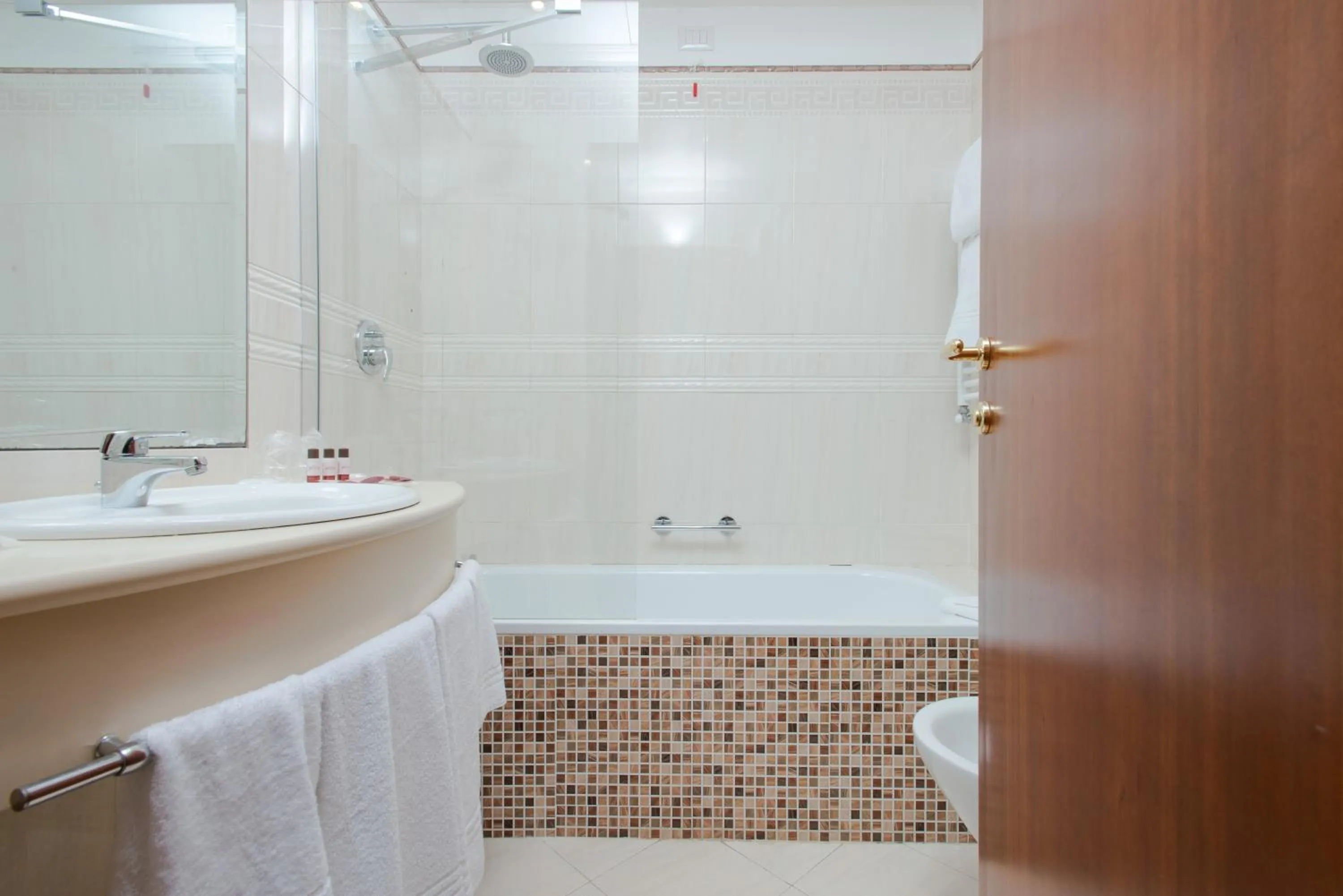 Bathroom in Hotel The Brand