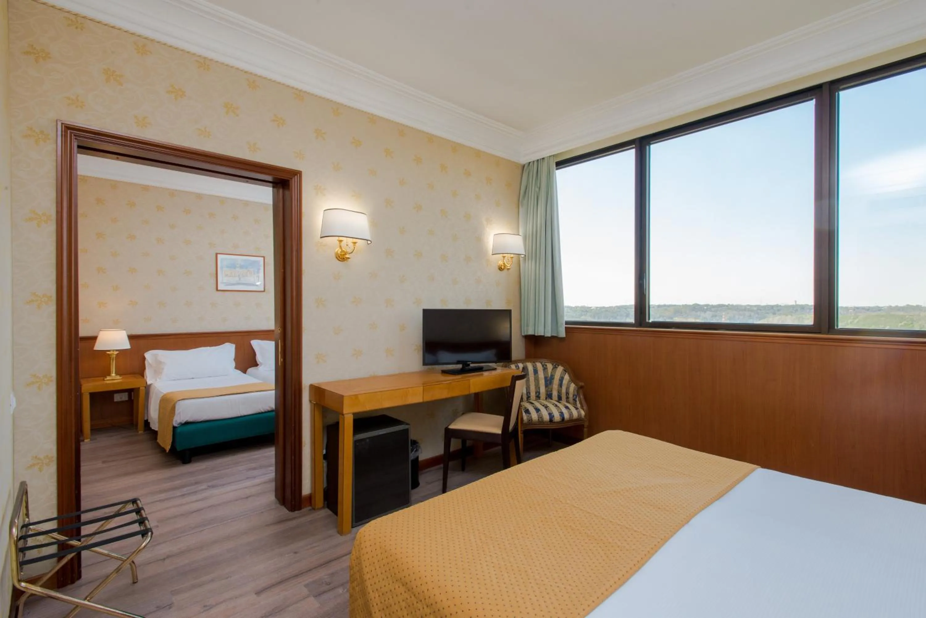 Bedroom, Bed in Hotel The Brand