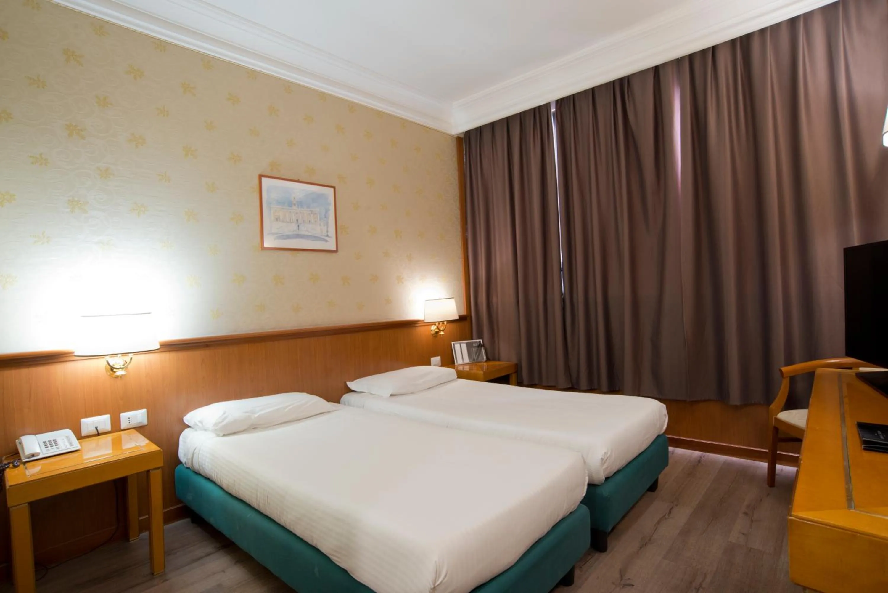 Bedroom, Bed in Hotel The Brand