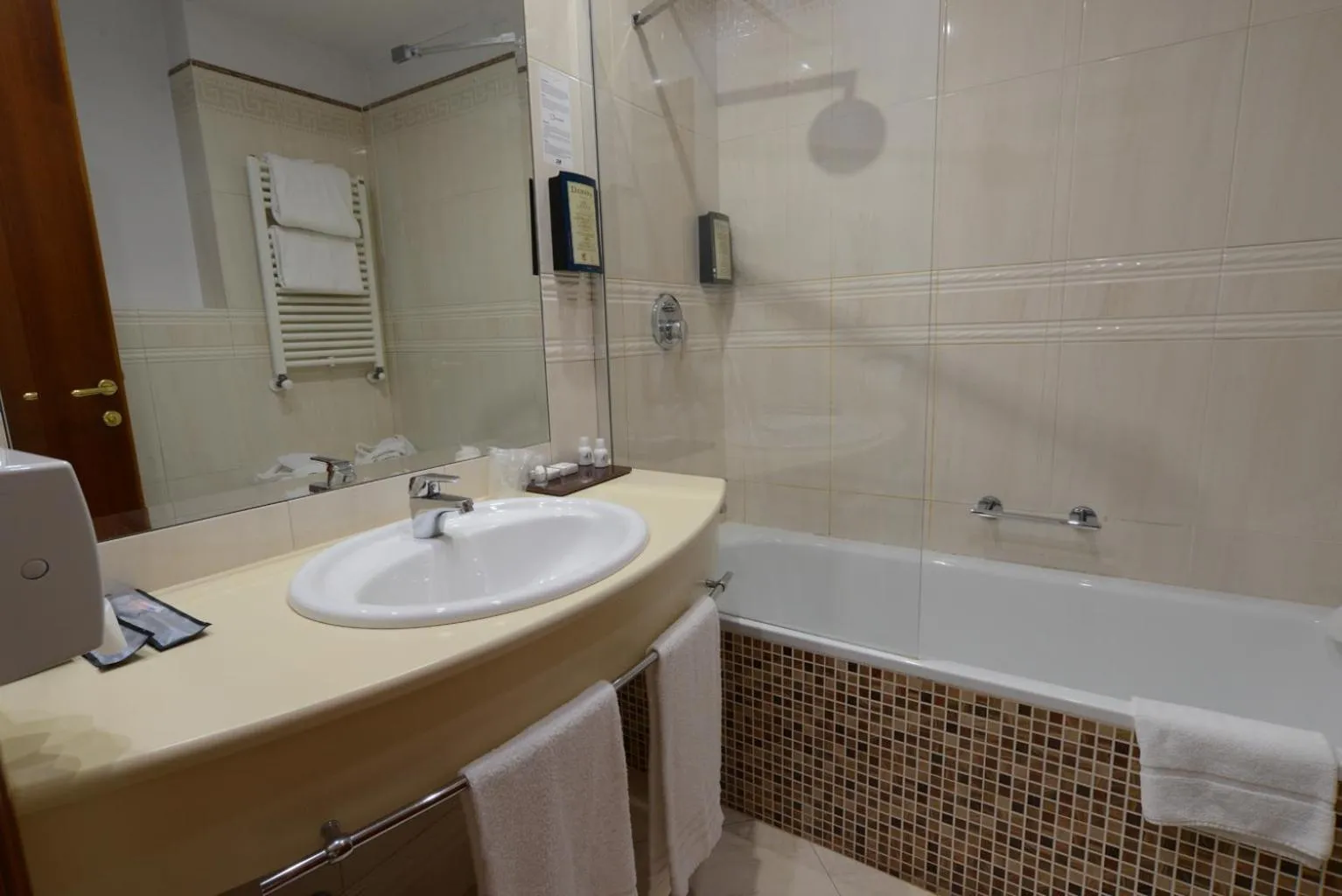 Bathroom in Hotel The Brand