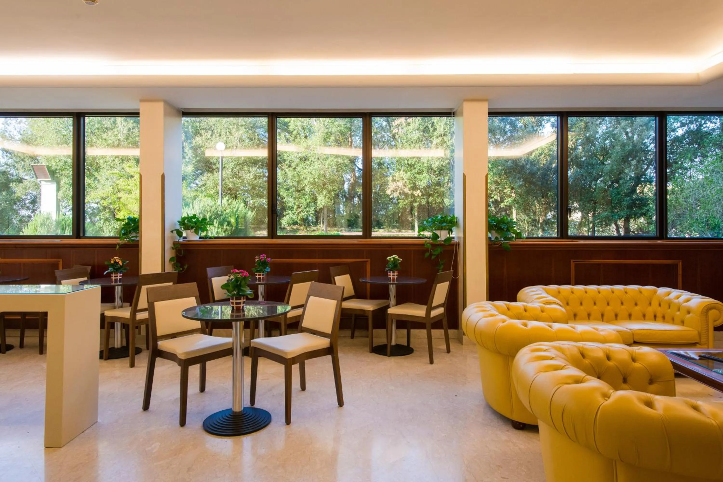 Lounge or bar in Hotel The Brand