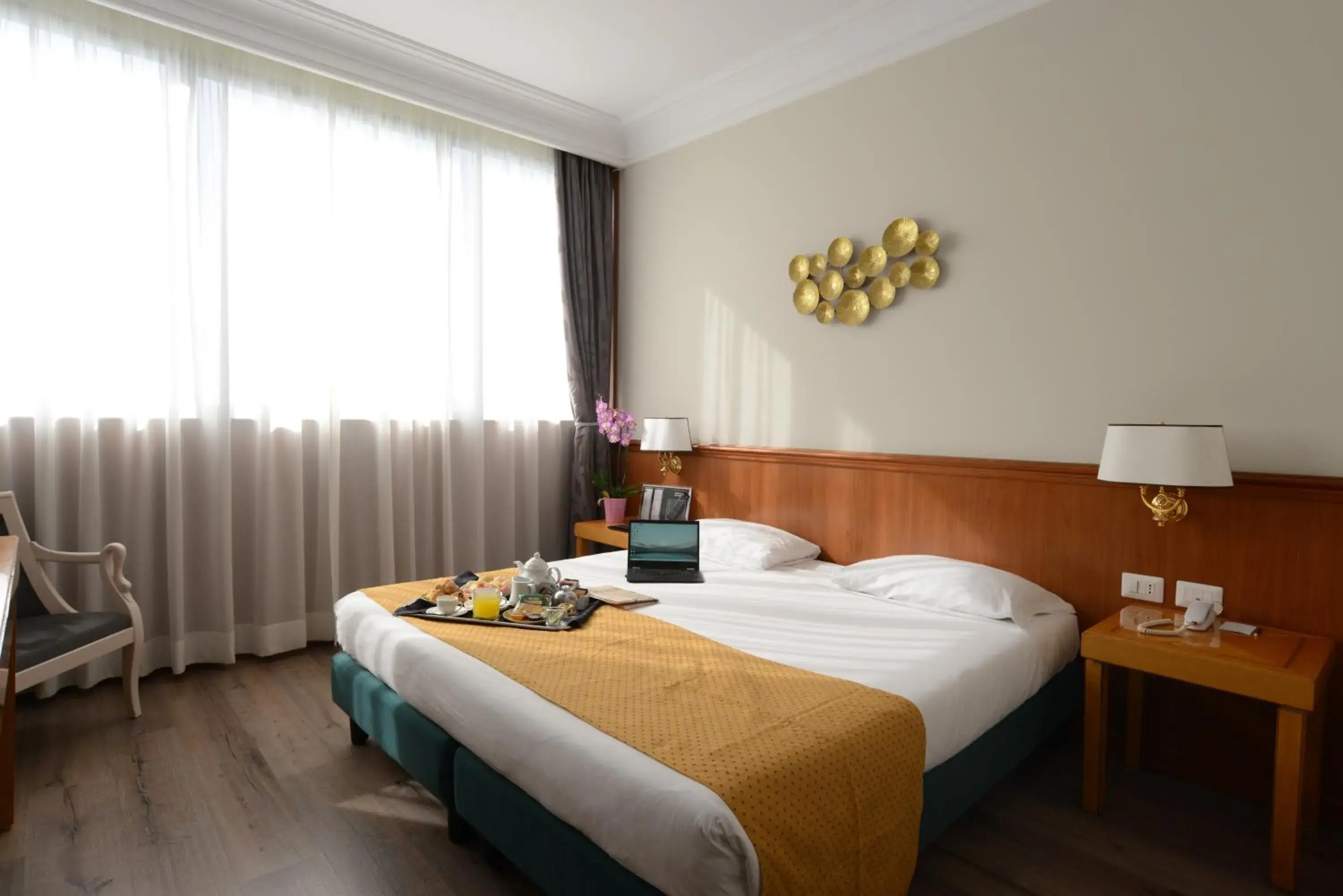 Superior Double or Twin Room in Hotel The Brand Superior Double or Twin Room in Hotel The Brand