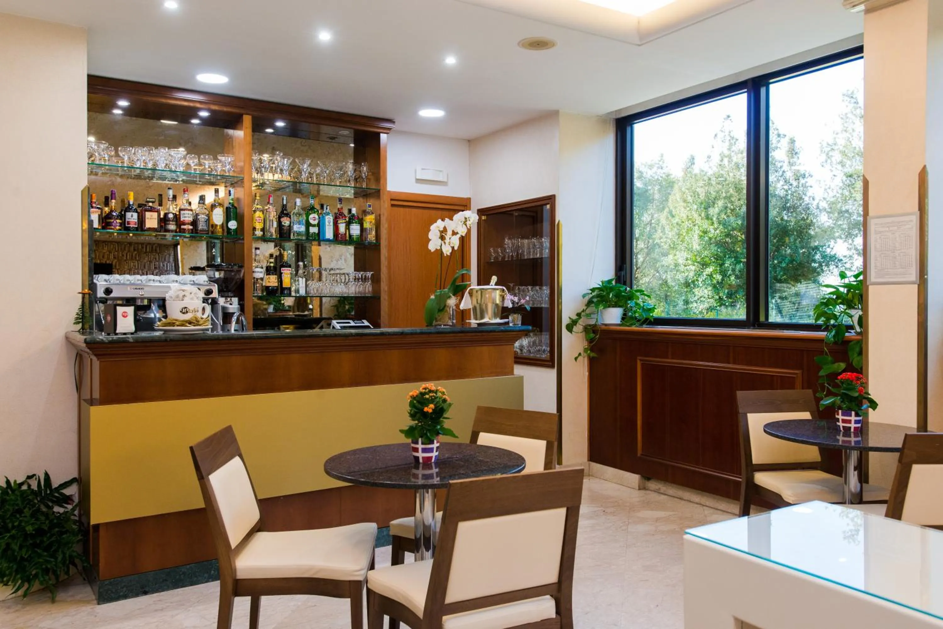 Lounge or bar in Hotel The Brand