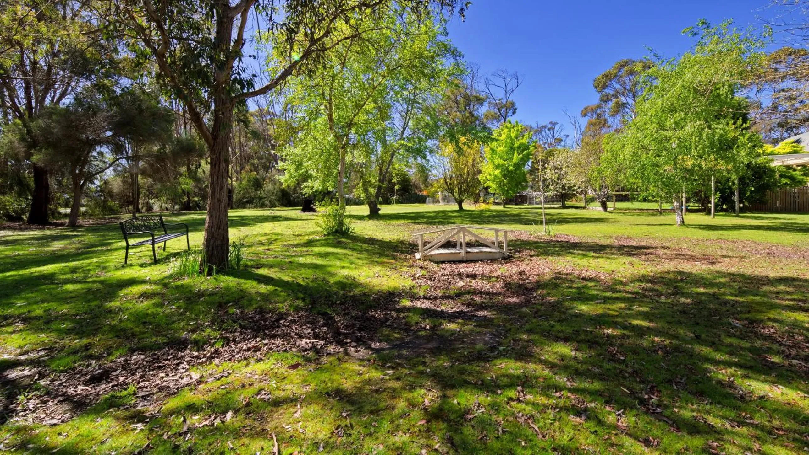 Property building in Tranquilles Bed & Breakfast