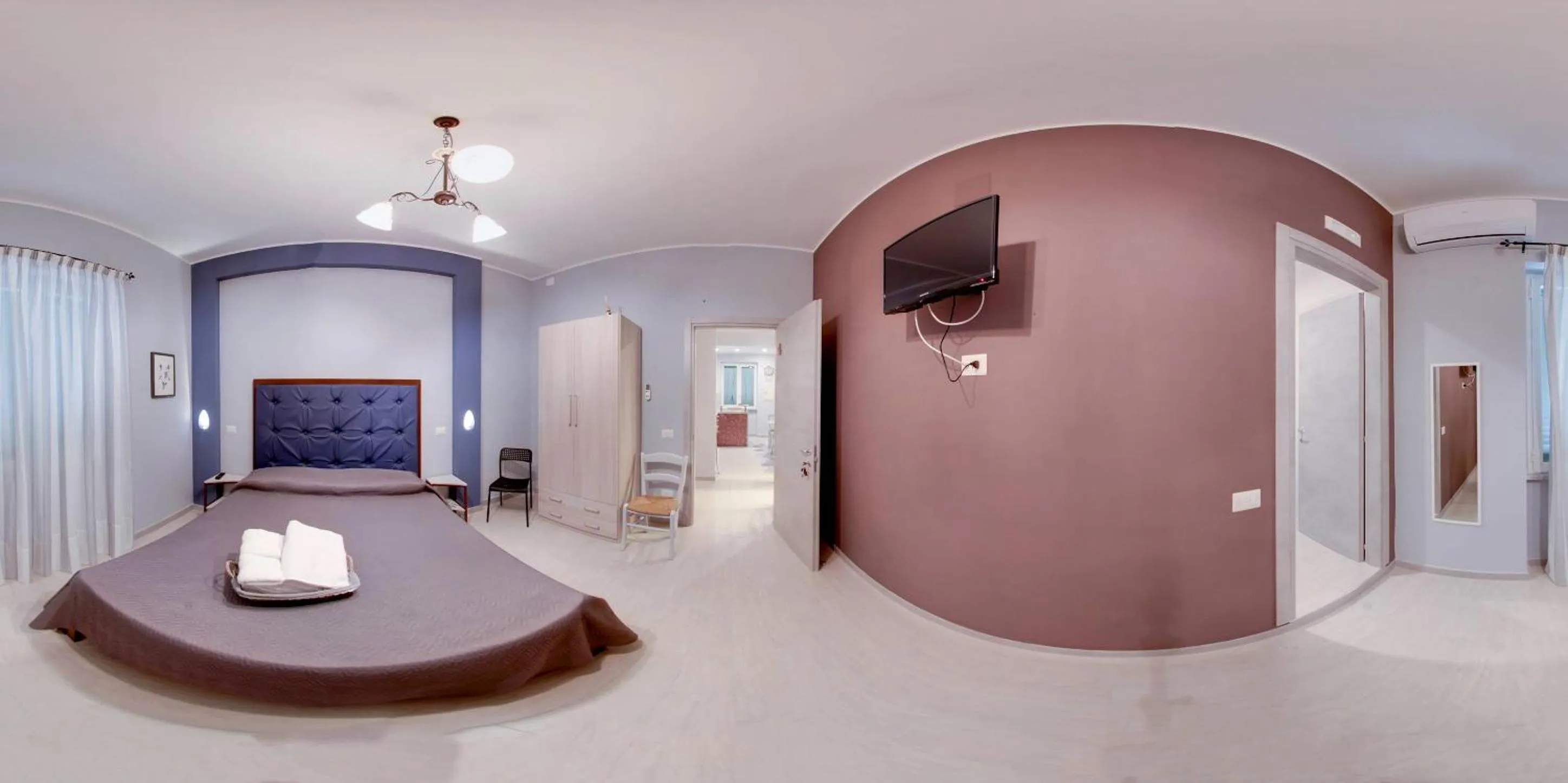 Bed in BebNonnaMaria1928