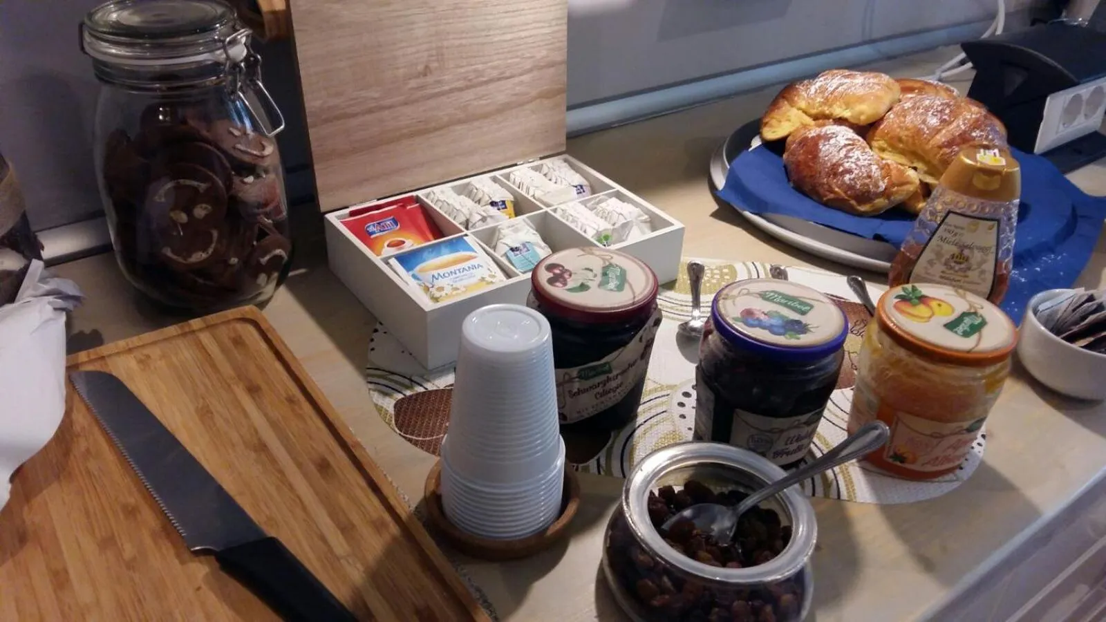 Breakfast in BebNonnaMaria1928