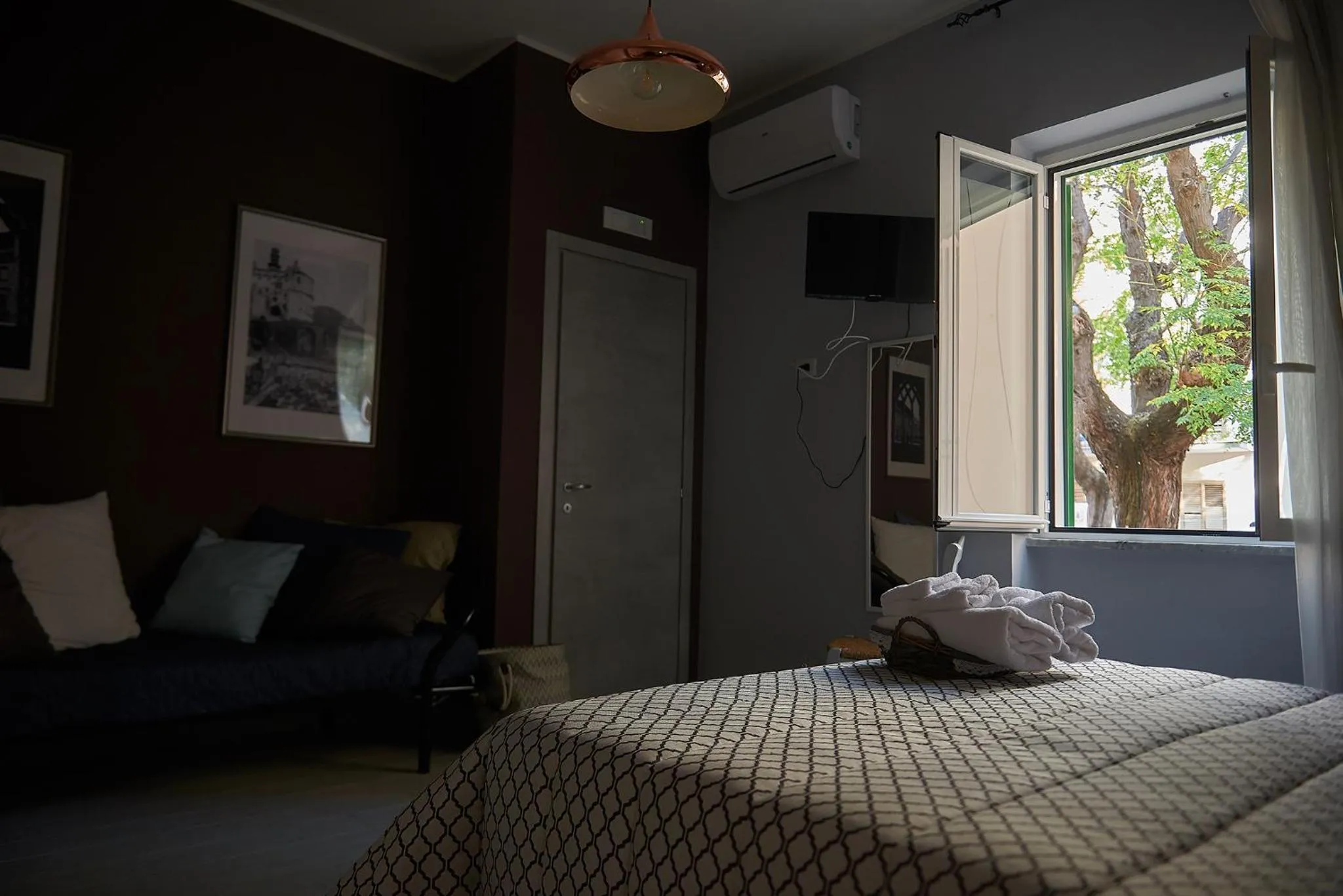 Bed in BebNonnaMaria1928