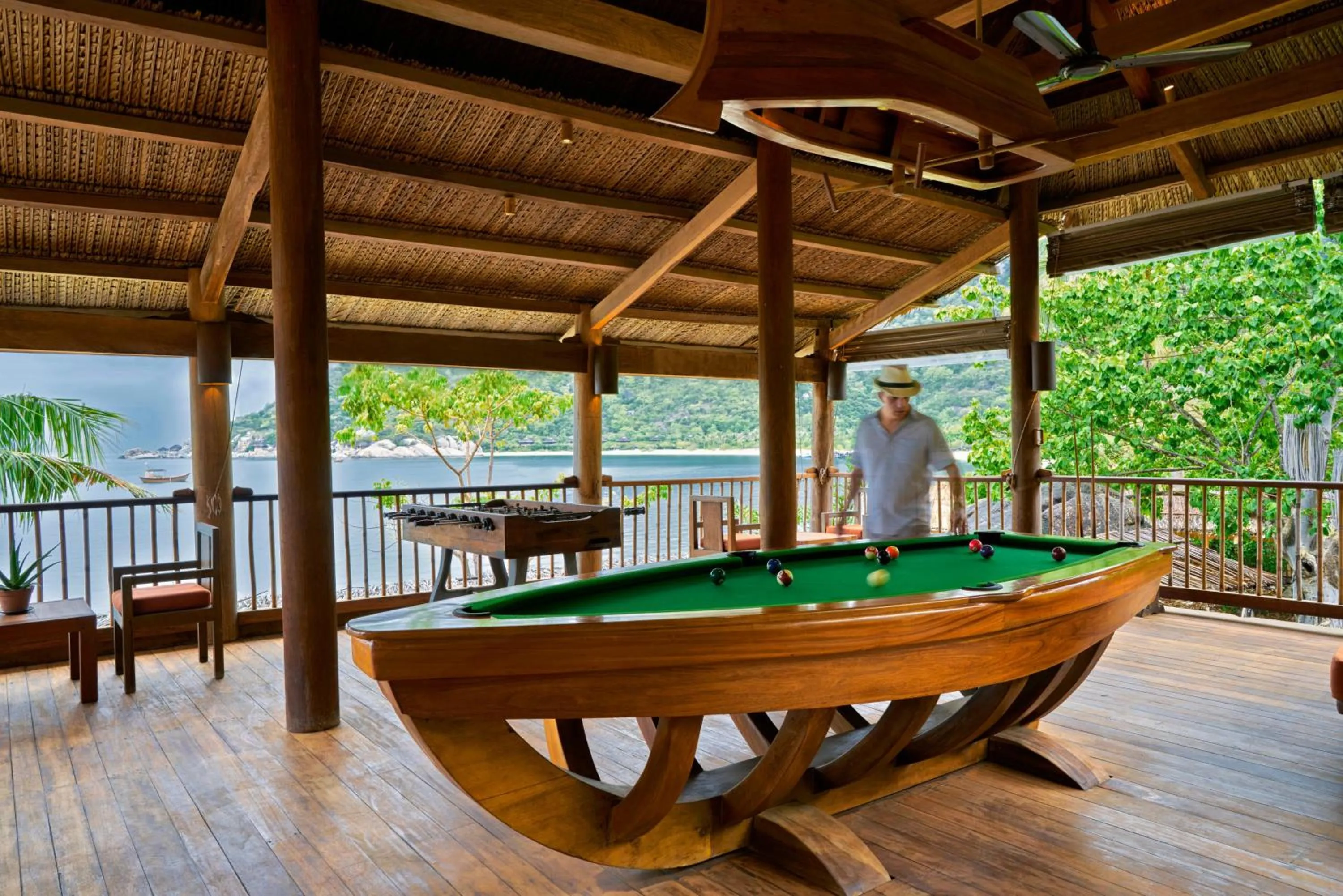 Activities in Six Senses Ninh Van Bay