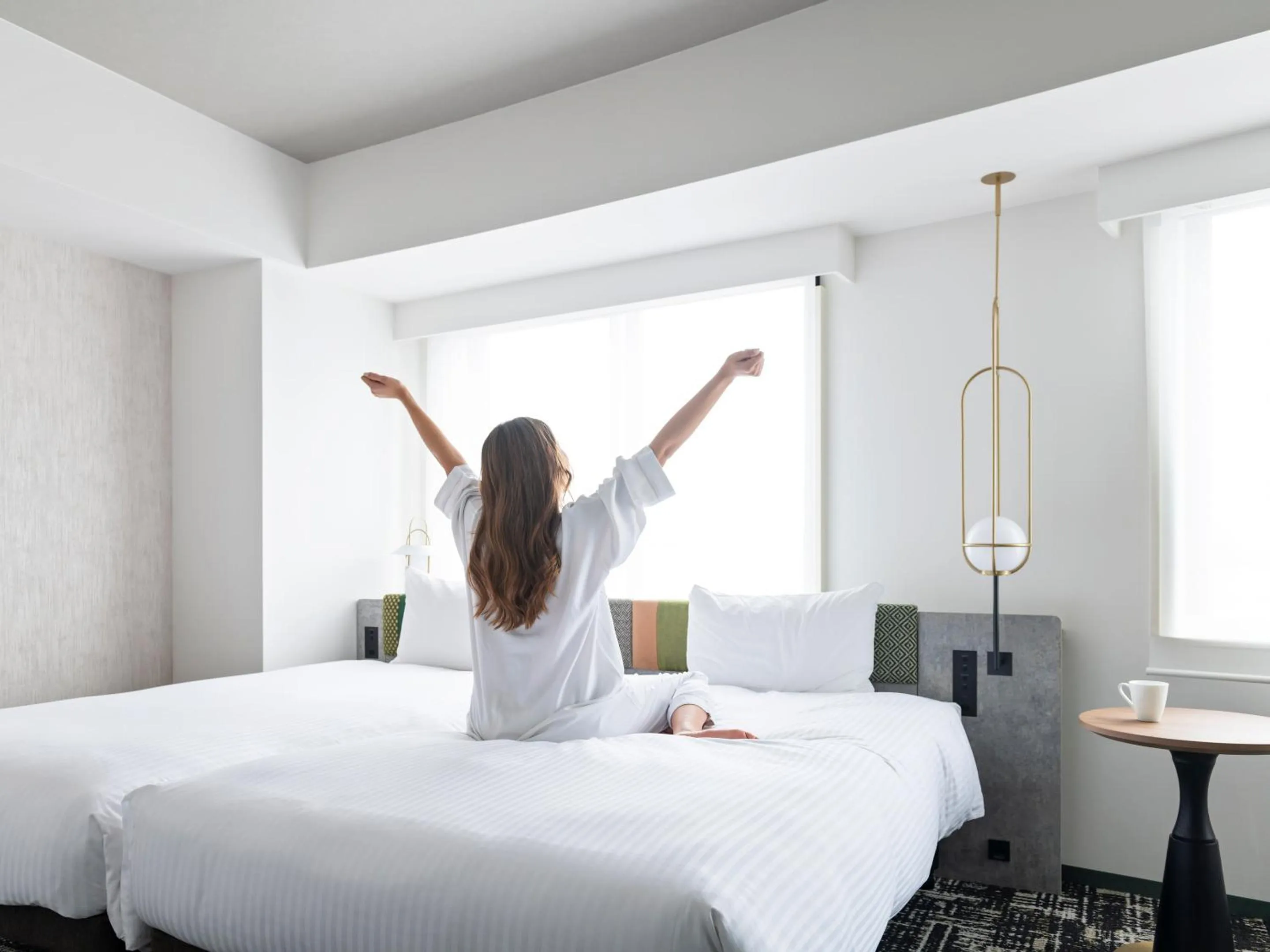 Other, Bed in Mitsui Garden Hotel Ueno