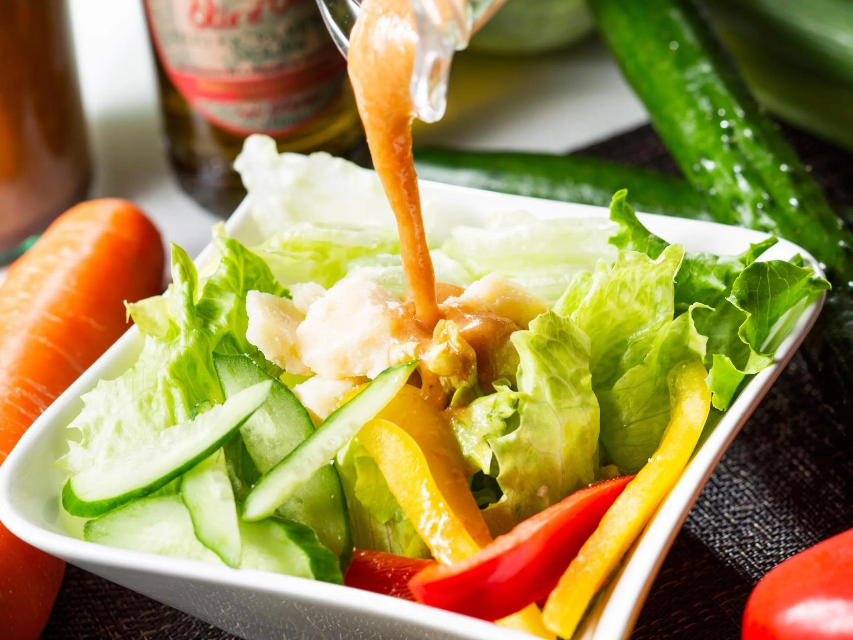 Breakfast in Mitsui Garden Hotel Ueno