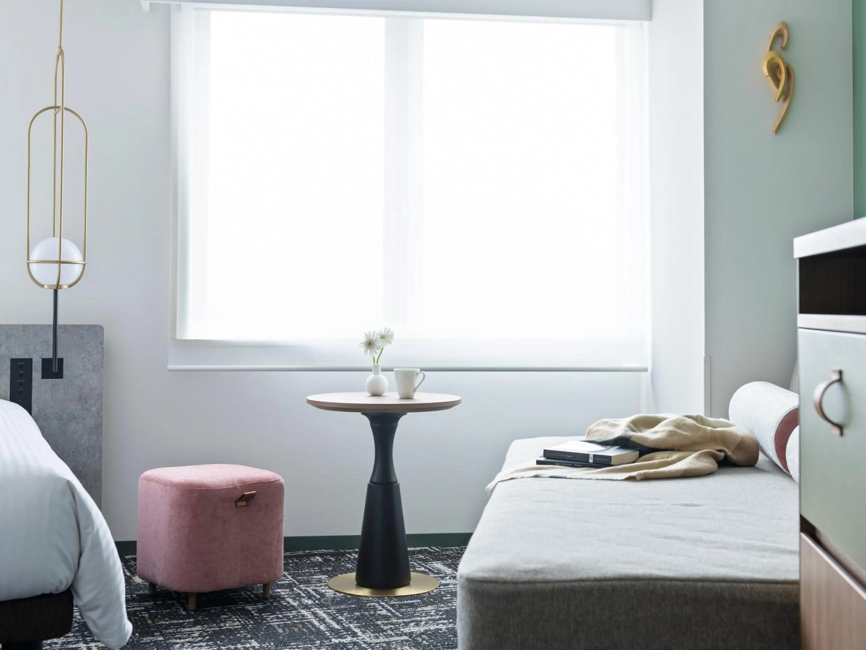 Other, Bed in Mitsui Garden Hotel Ueno