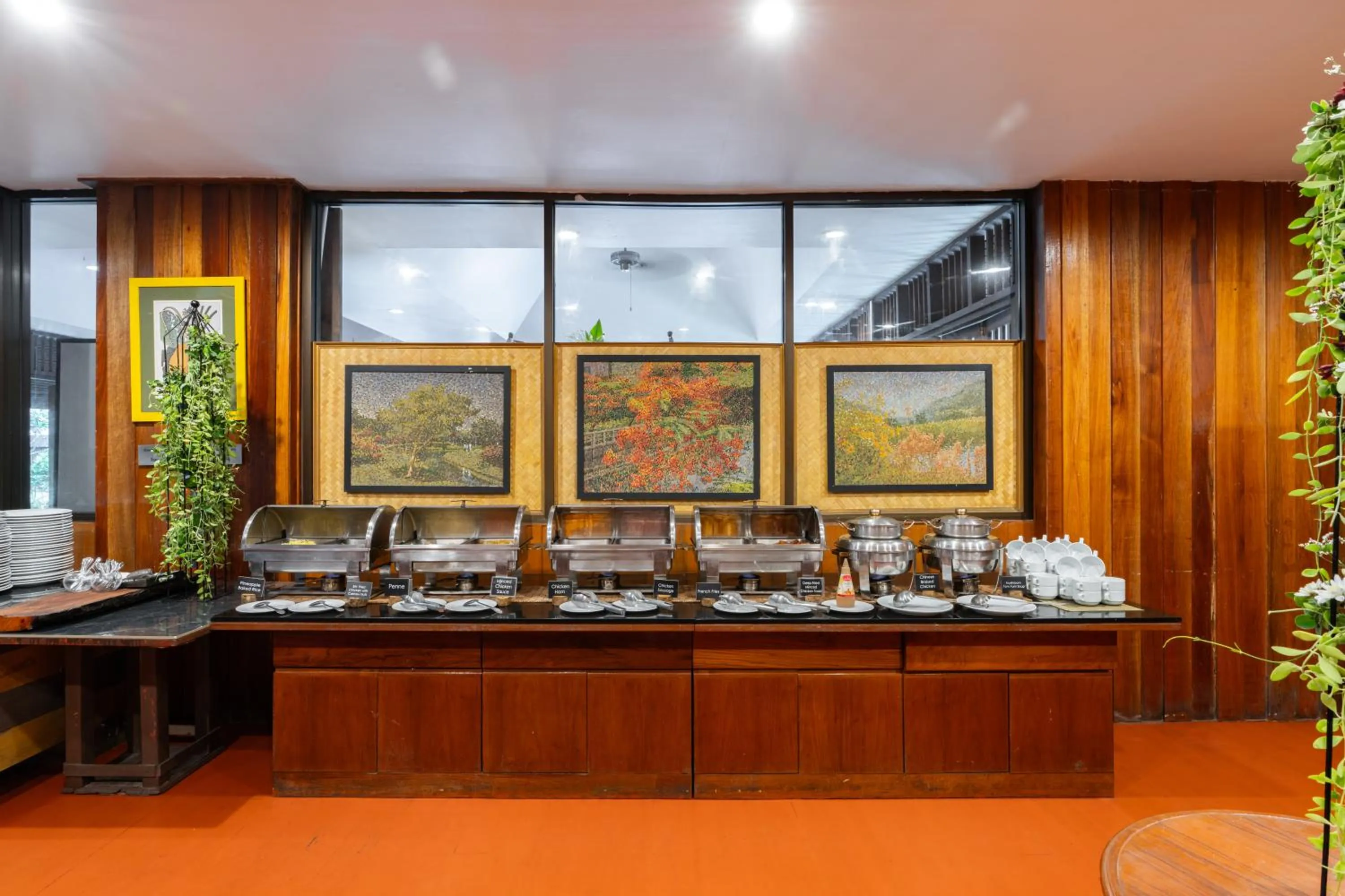 Restaurant/places to eat in Baan Krating Phuket Resort -SHA Plus