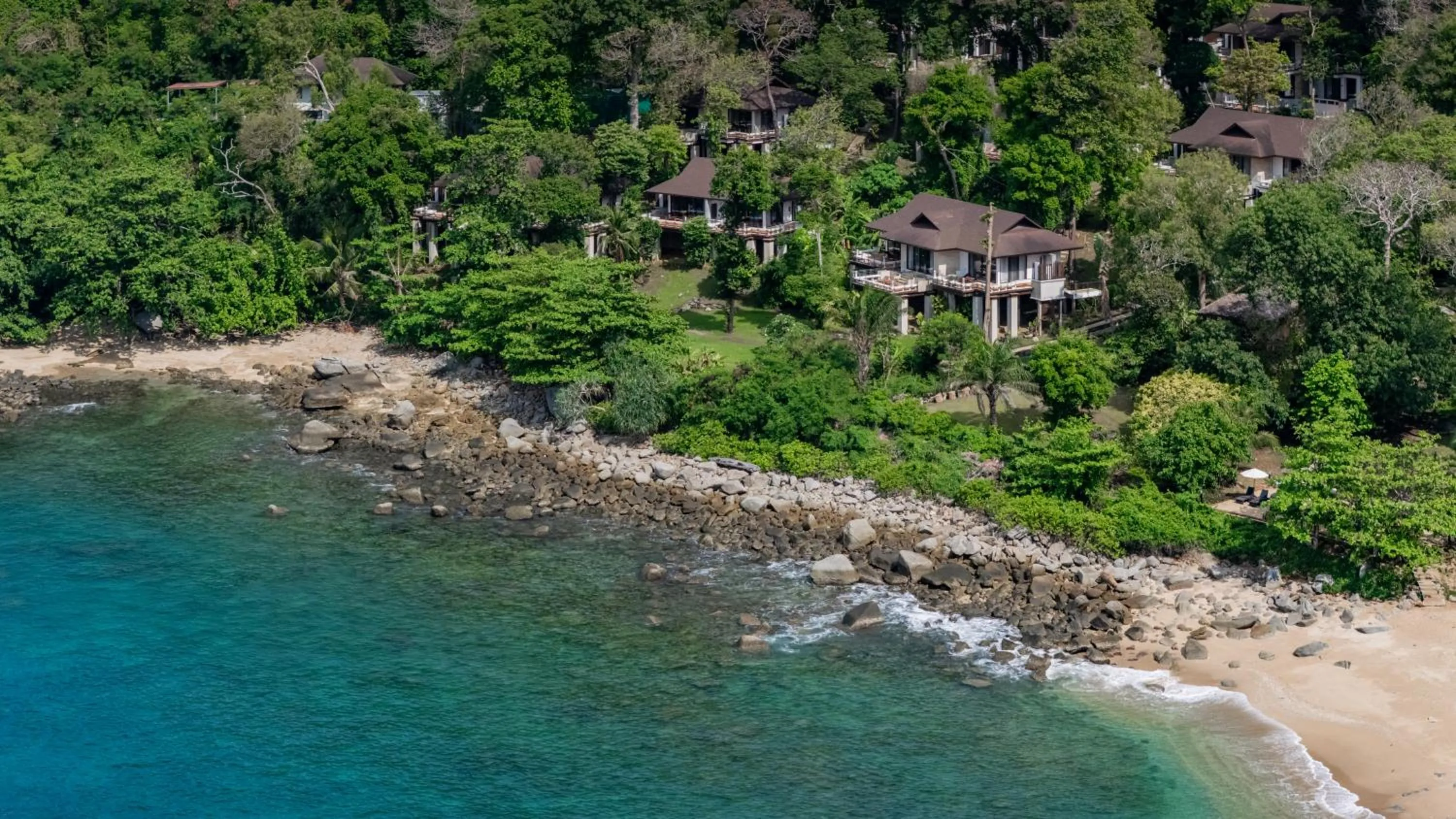 Nearby landmark in Baan Krating Phuket Resort -SHA Plus