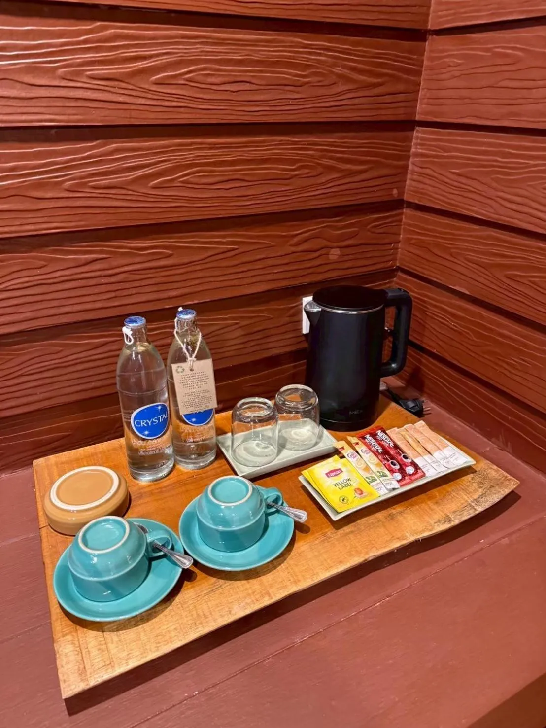 Coffee/tea facilities in Baan Krating Phuket Resort -SHA Plus