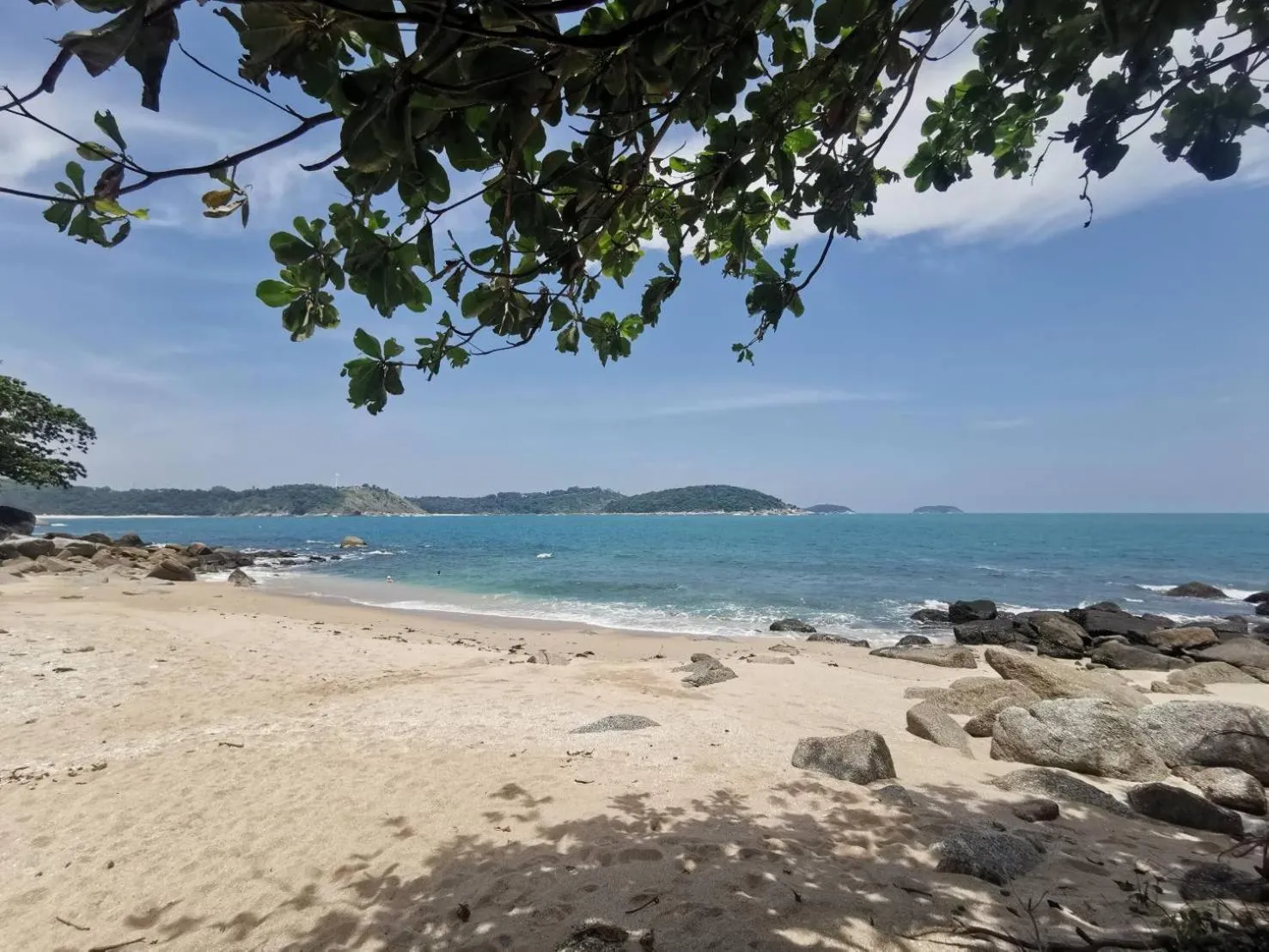 Beach in Baan Krating Phuket Resort -SHA Plus