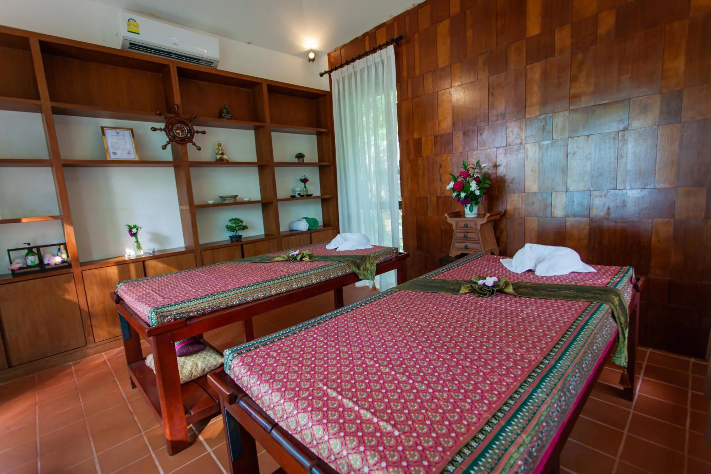 Massage, Bed in Baan Krating Phuket Resort -SHA Plus