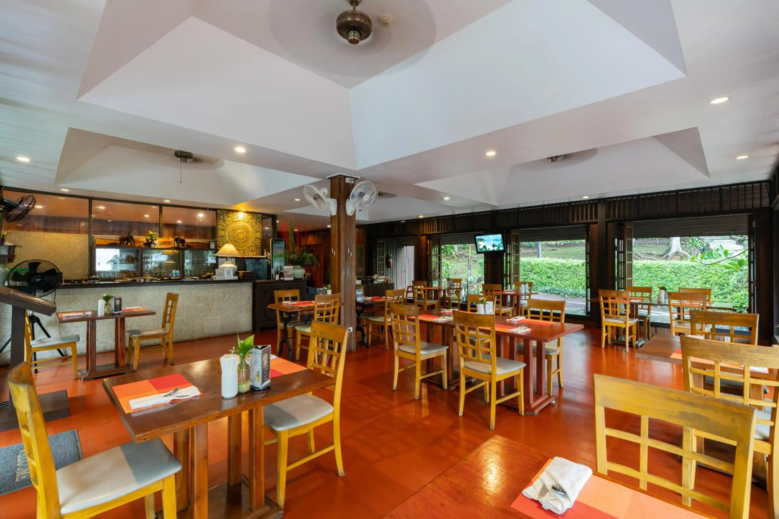 Restaurant/places to eat in Baan Krating Phuket Resort -SHA Plus