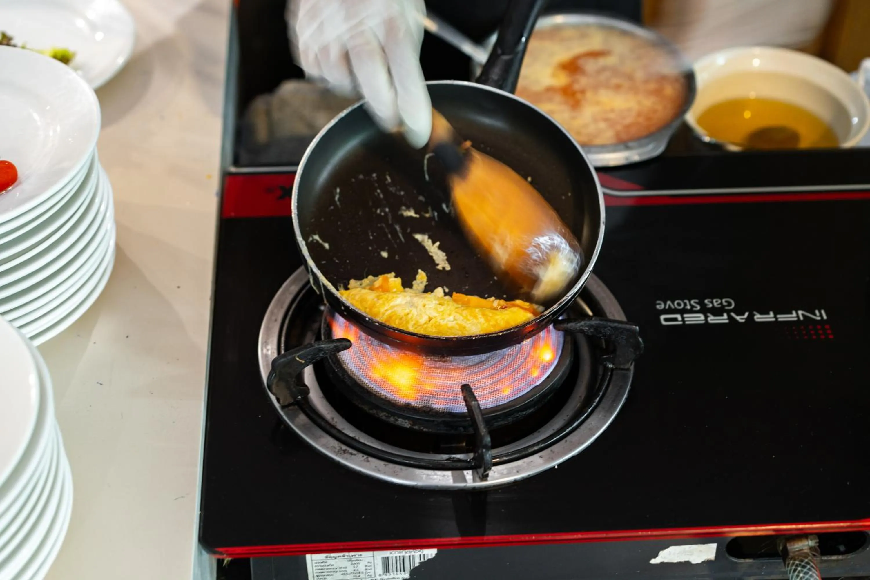 Restaurant/places to eat in Baan Krating Phuket Resort -SHA Plus