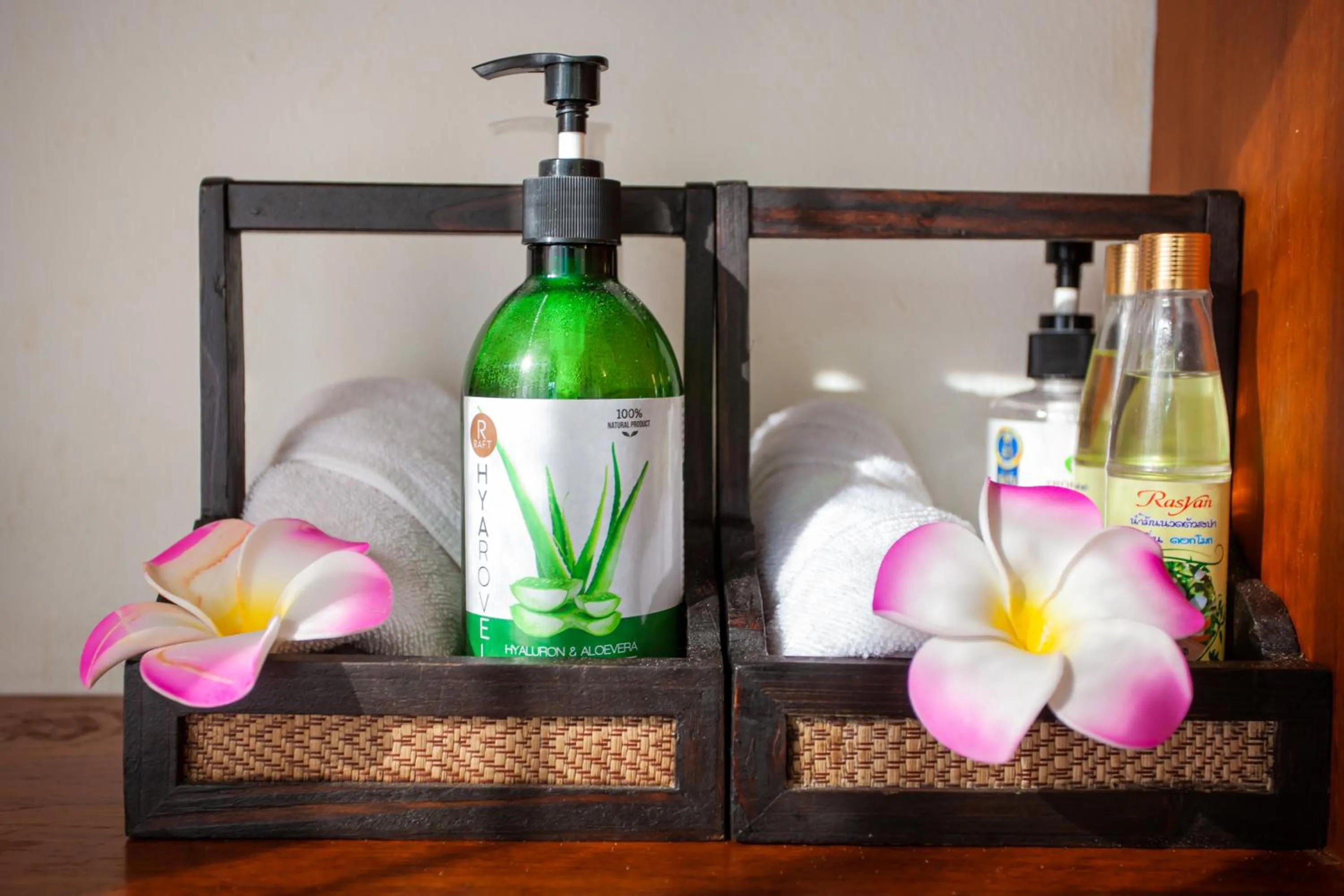 Massage in Baan Krating Phuket Resort -SHA Plus