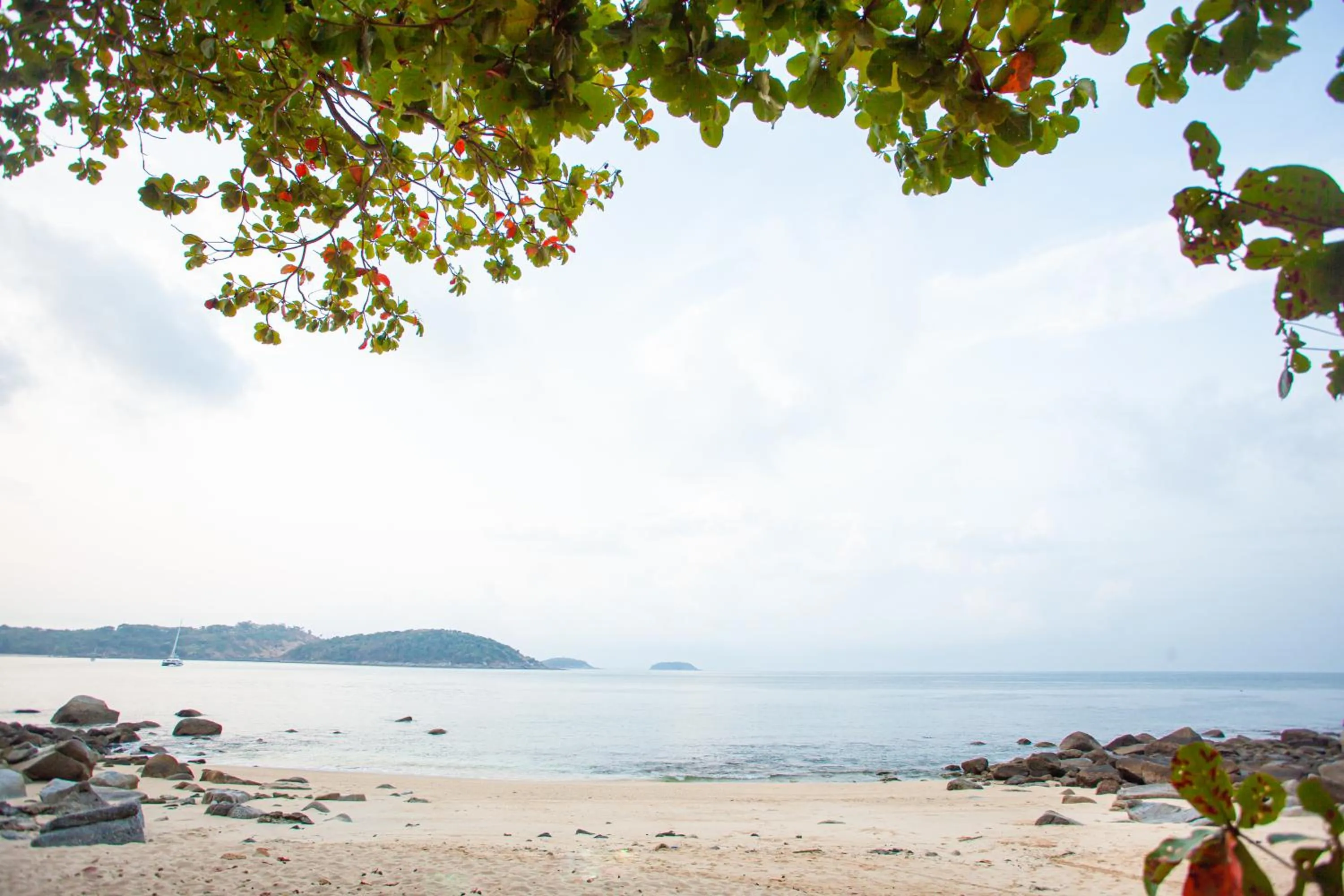 Beach in Baan Krating Phuket Resort -SHA Plus