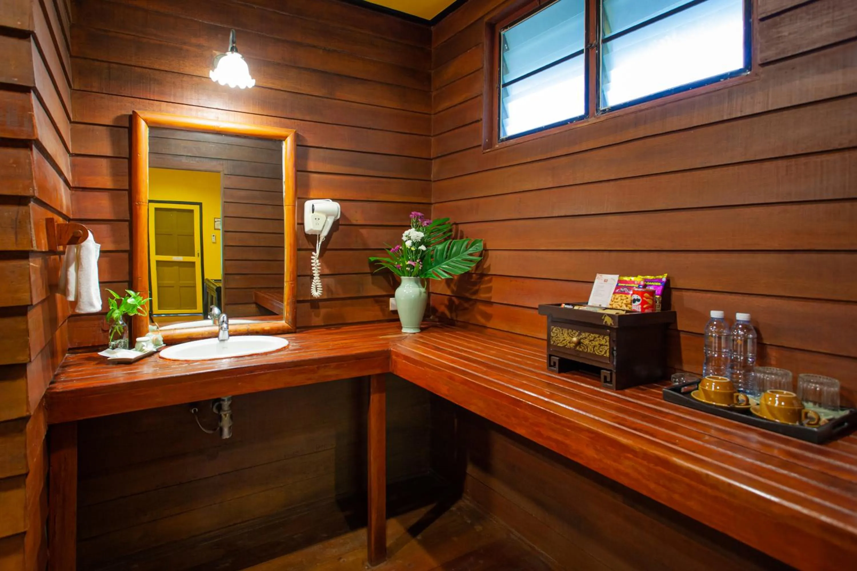 Coffee/tea facilities in Baan Krating Phuket Resort -SHA Plus