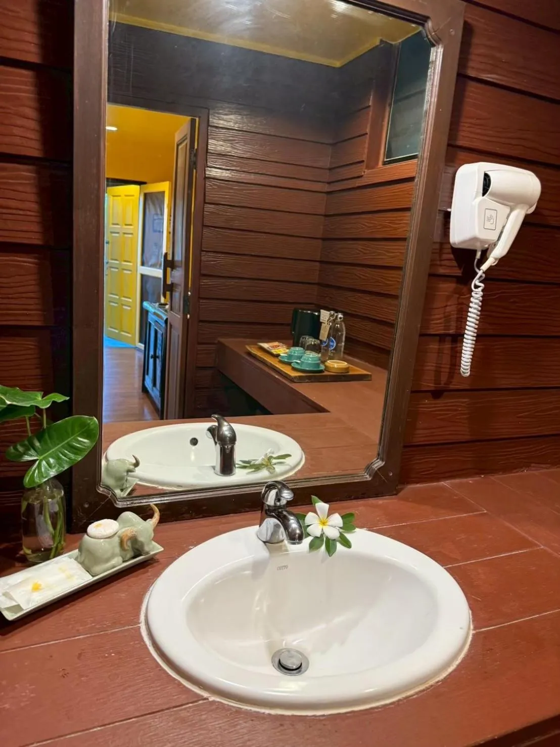 Toilet in Baan Krating Phuket Resort -SHA Plus