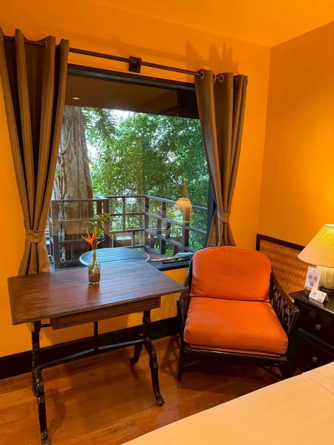 Area and facilities in Baan Krating Phuket Resort -SHA Plus