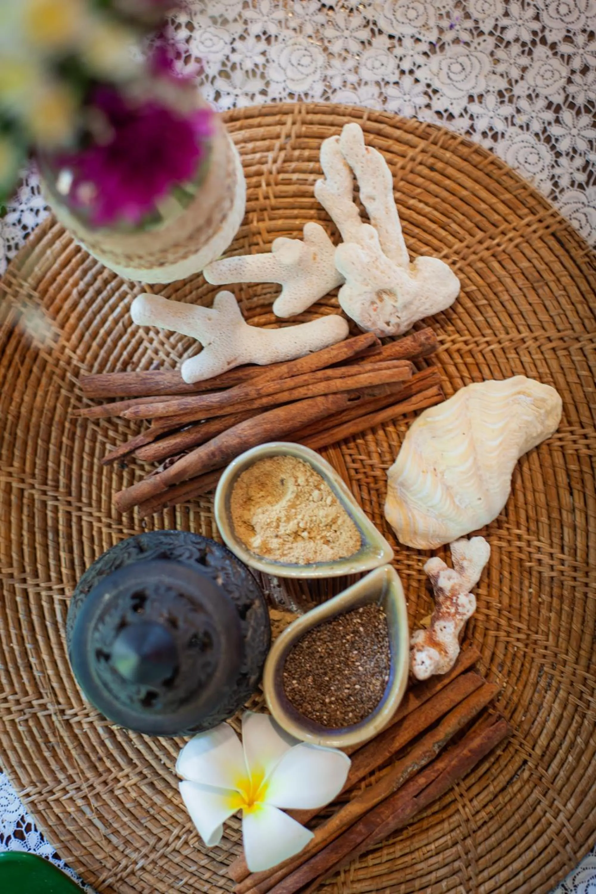 Massage in Baan Krating Phuket Resort -SHA Plus