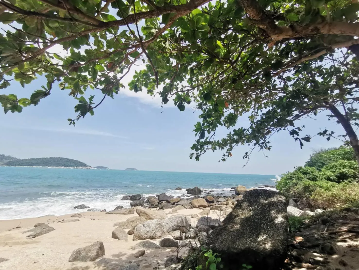 Beach in Baan Krating Phuket Resort -SHA Plus