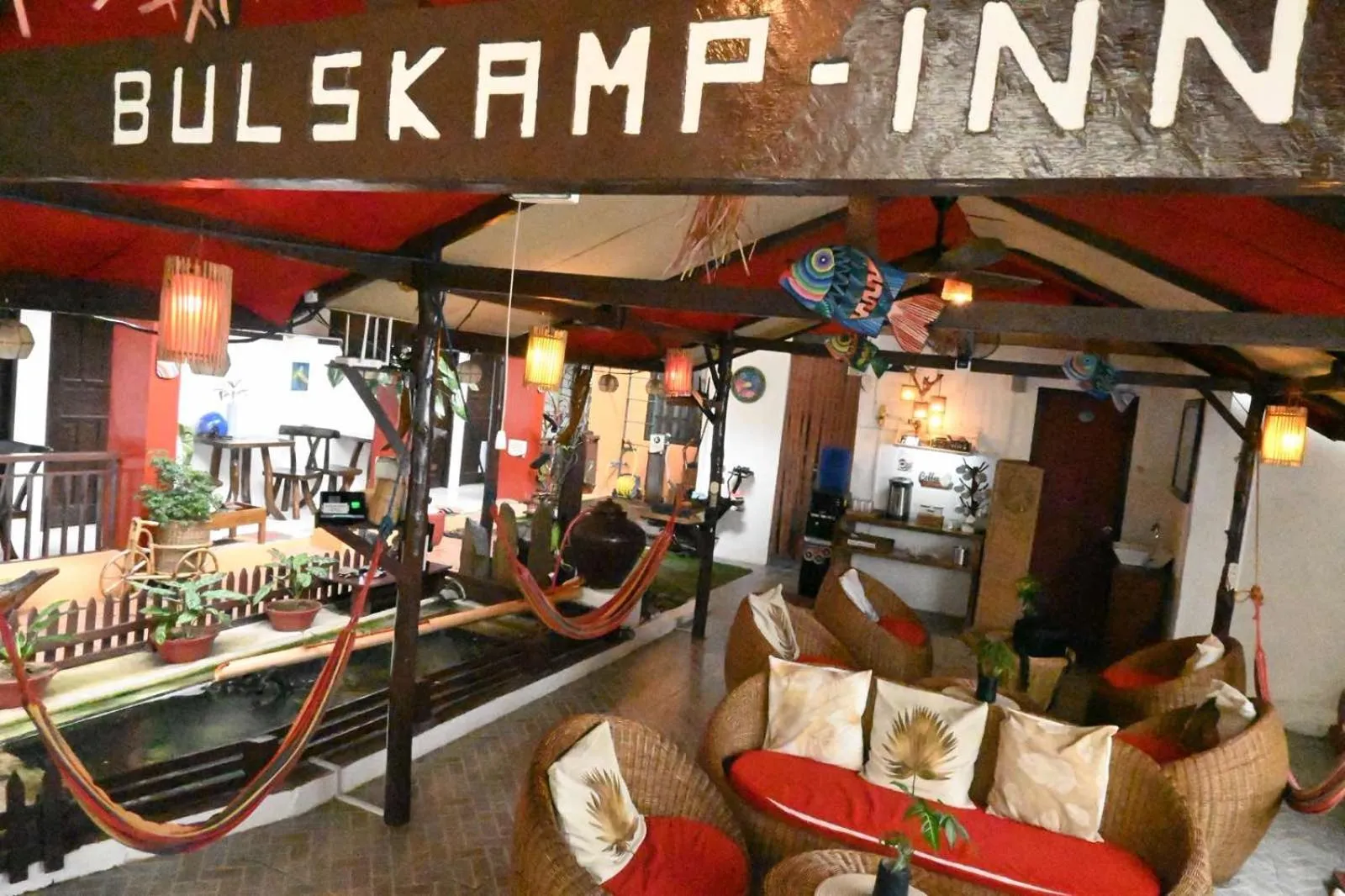 Bulskamp Inn