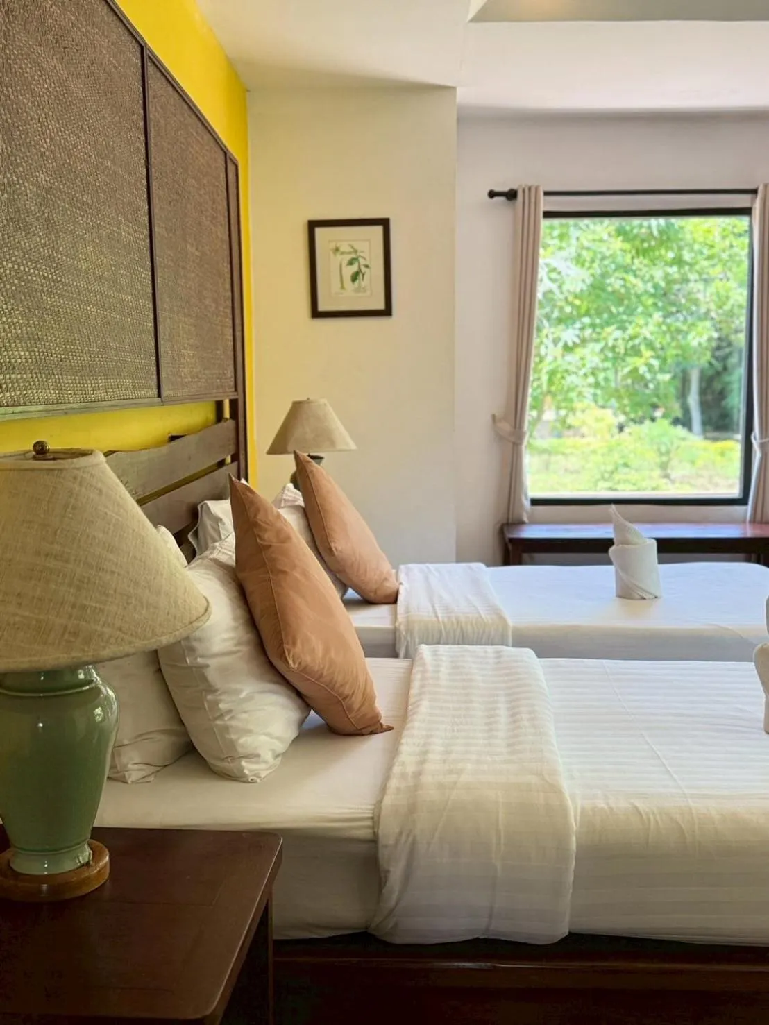 Bedroom, Bed in Baan Krating Pai Resort - SHA Plus