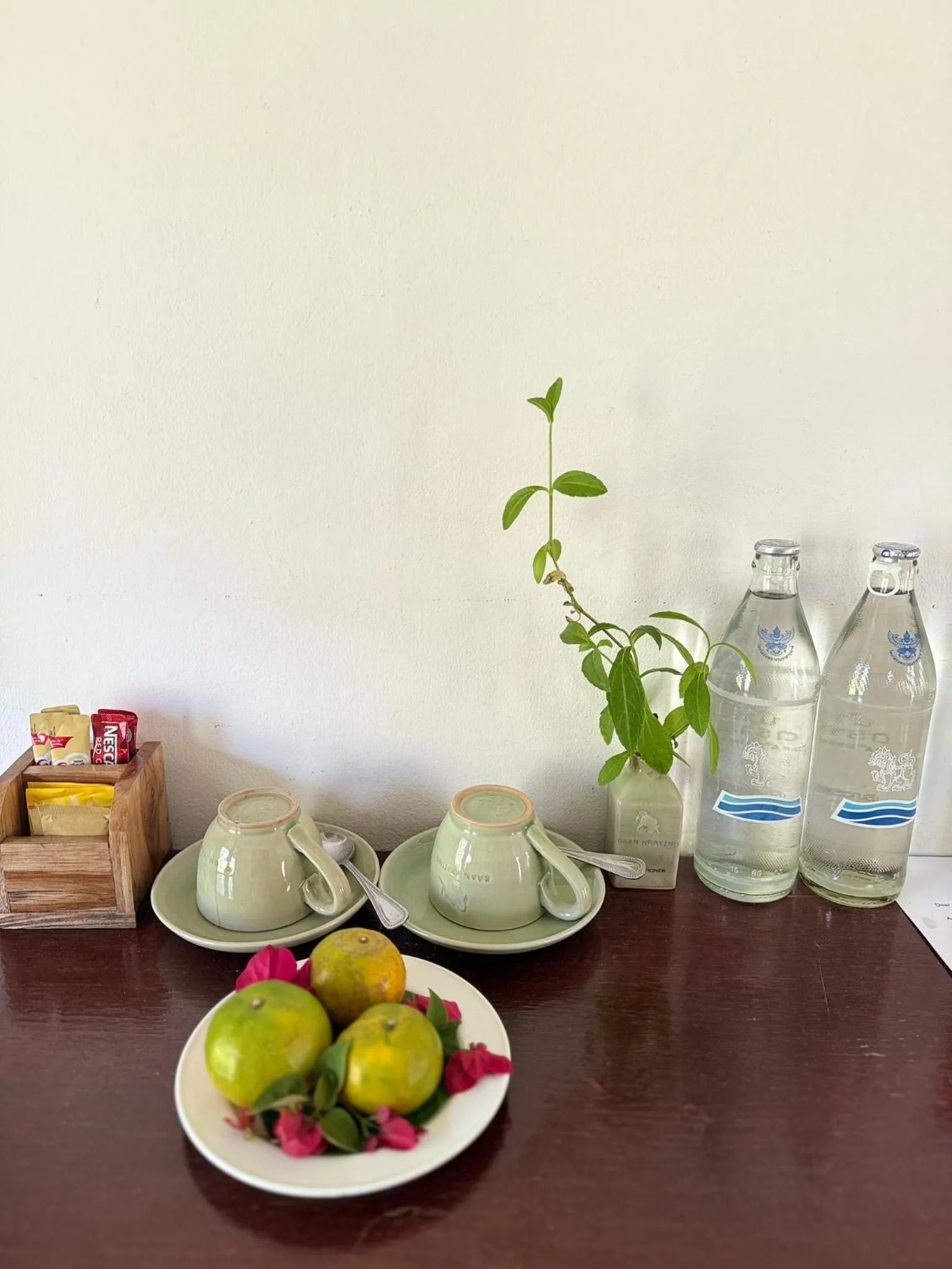 Coffee/tea facilities in Baan Krating Pai Resort - SHA Plus