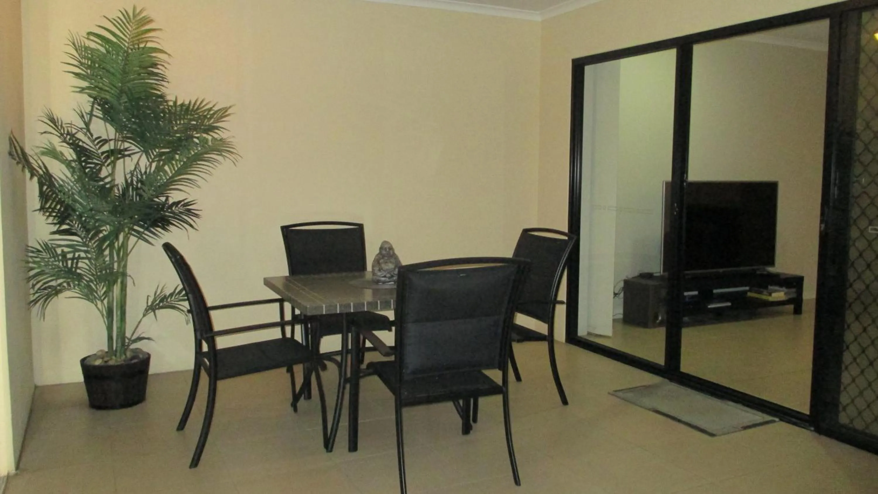 Balcony/Terrace in Edge Apartments Cairns