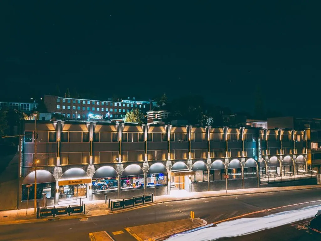 Property building in Hotel Launceston