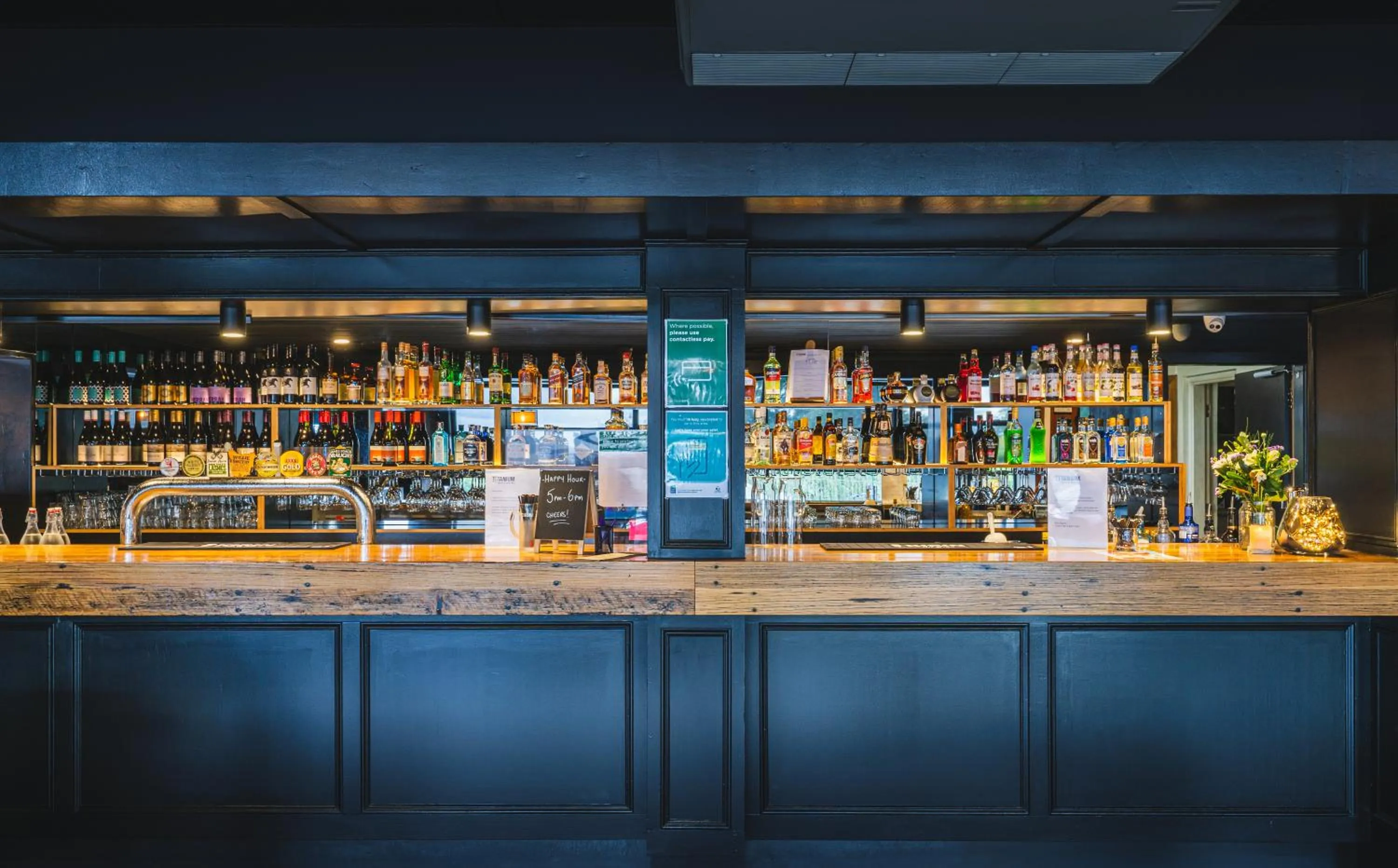 Lounge or bar in Hotel Launceston