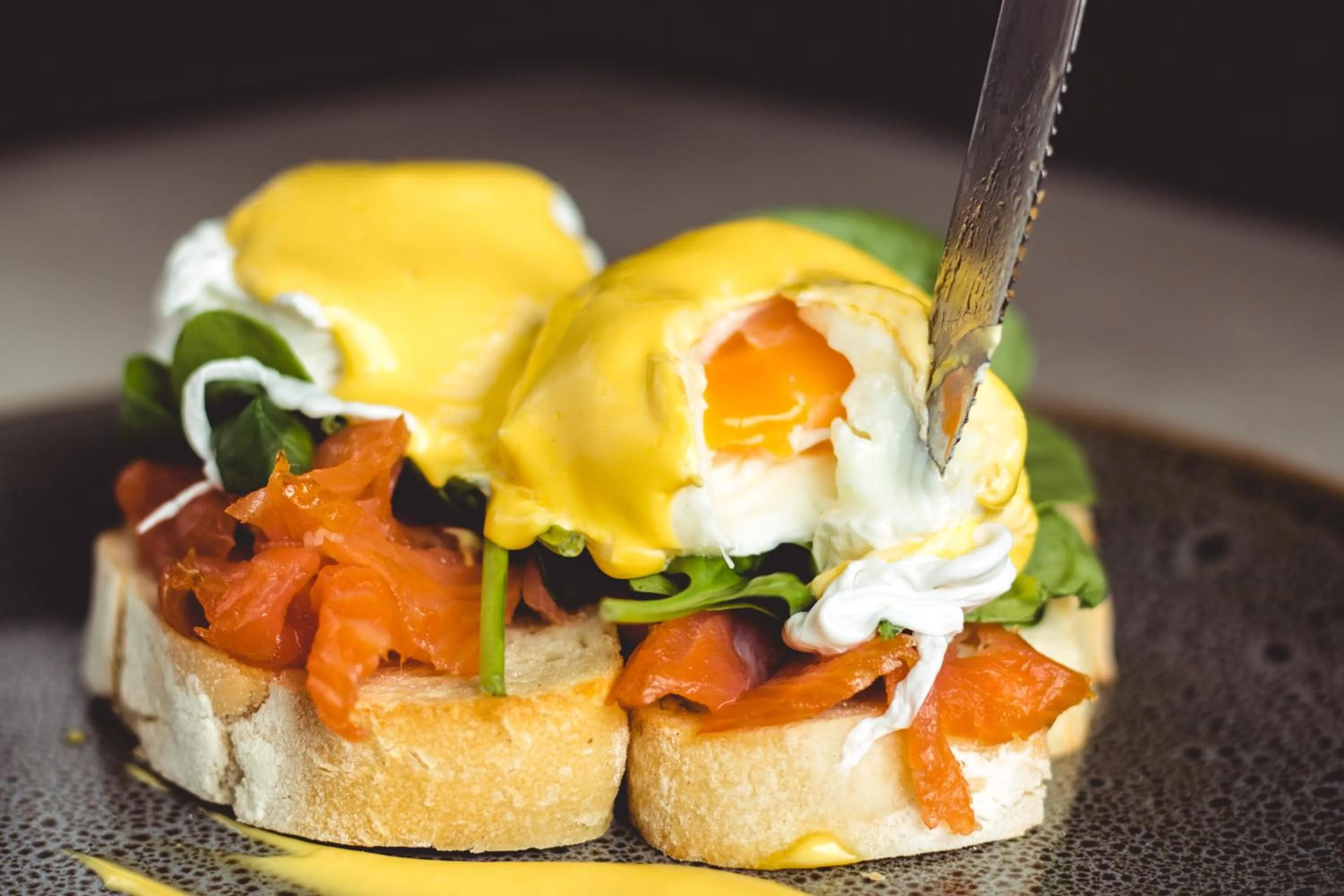 Breakfast in Hotel Launceston