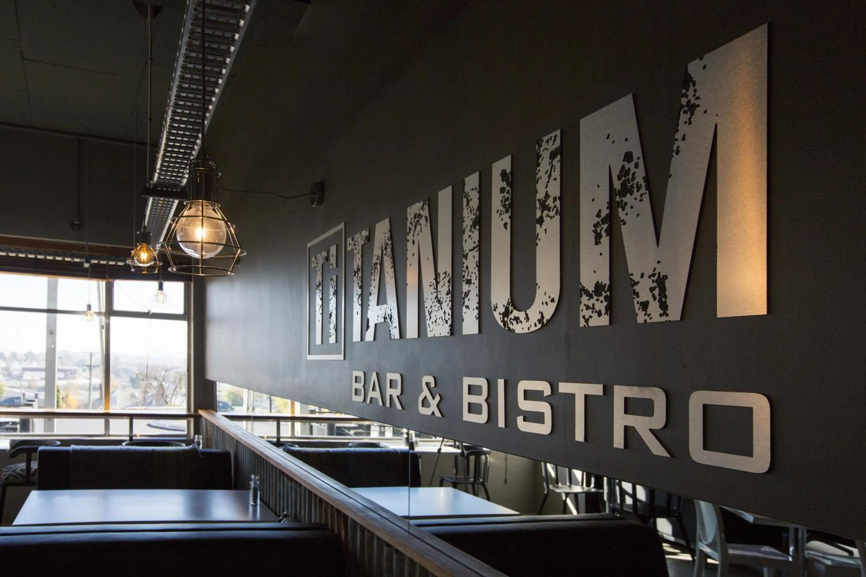 Restaurant/places to eat in Hotel Launceston