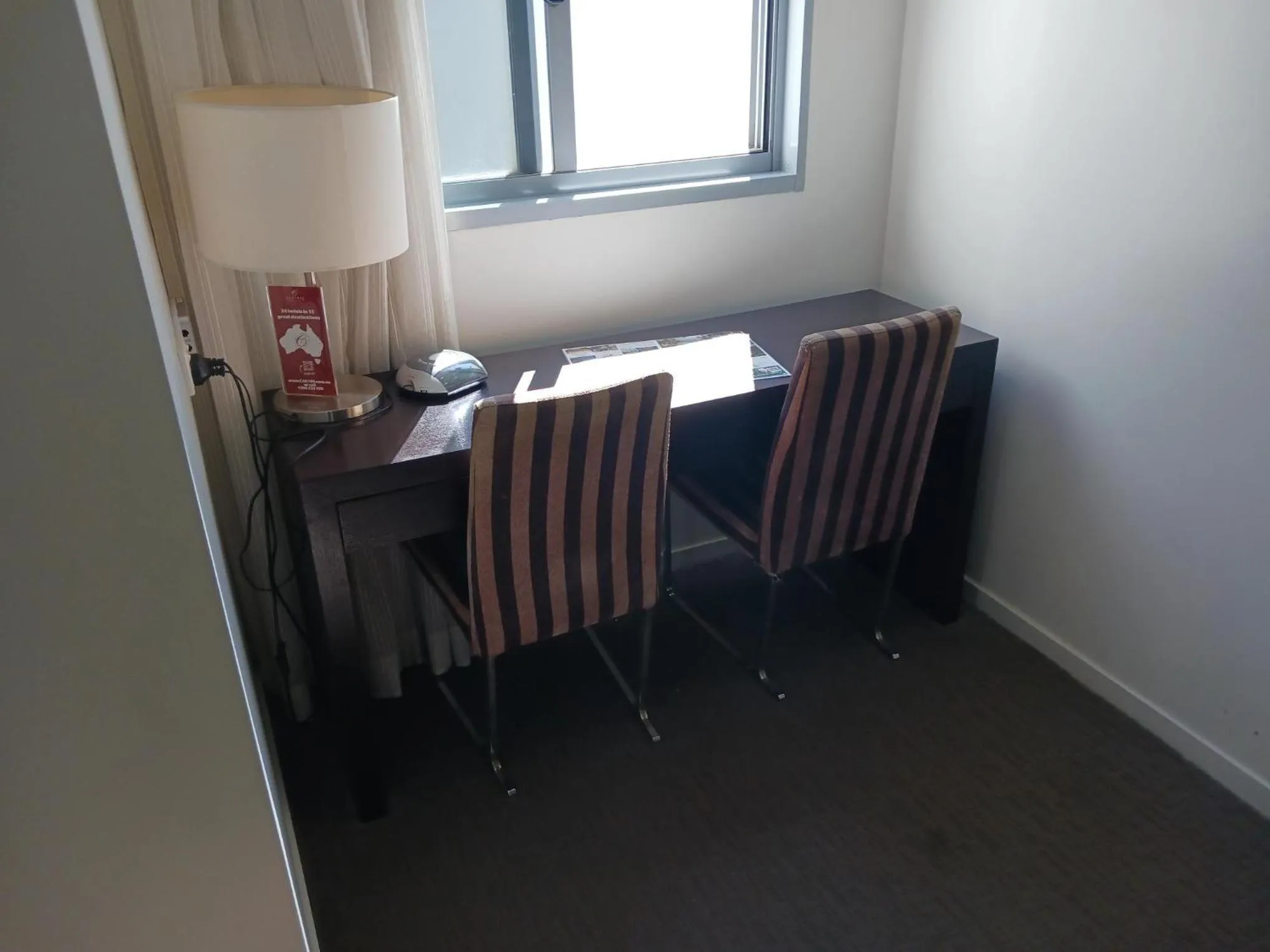 Seating area in Toowoomba Central Plaza Apartment Hotel Official