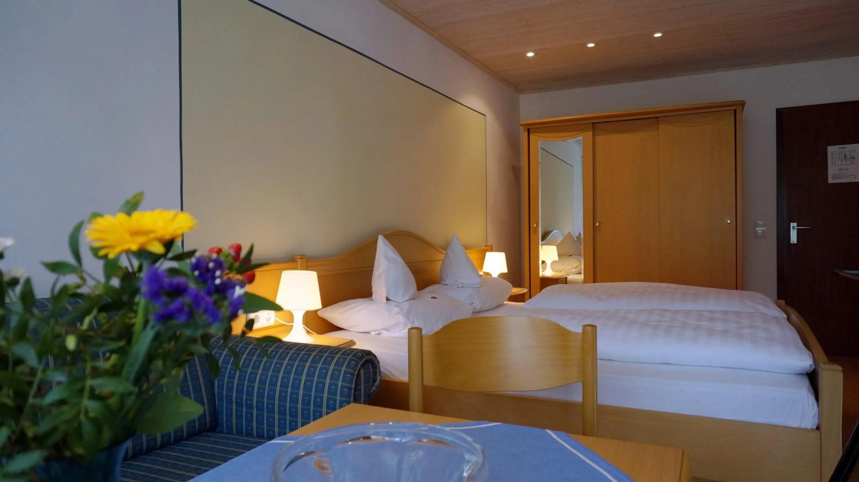 Bedroom, Bed in Sonnleiten-Rupert