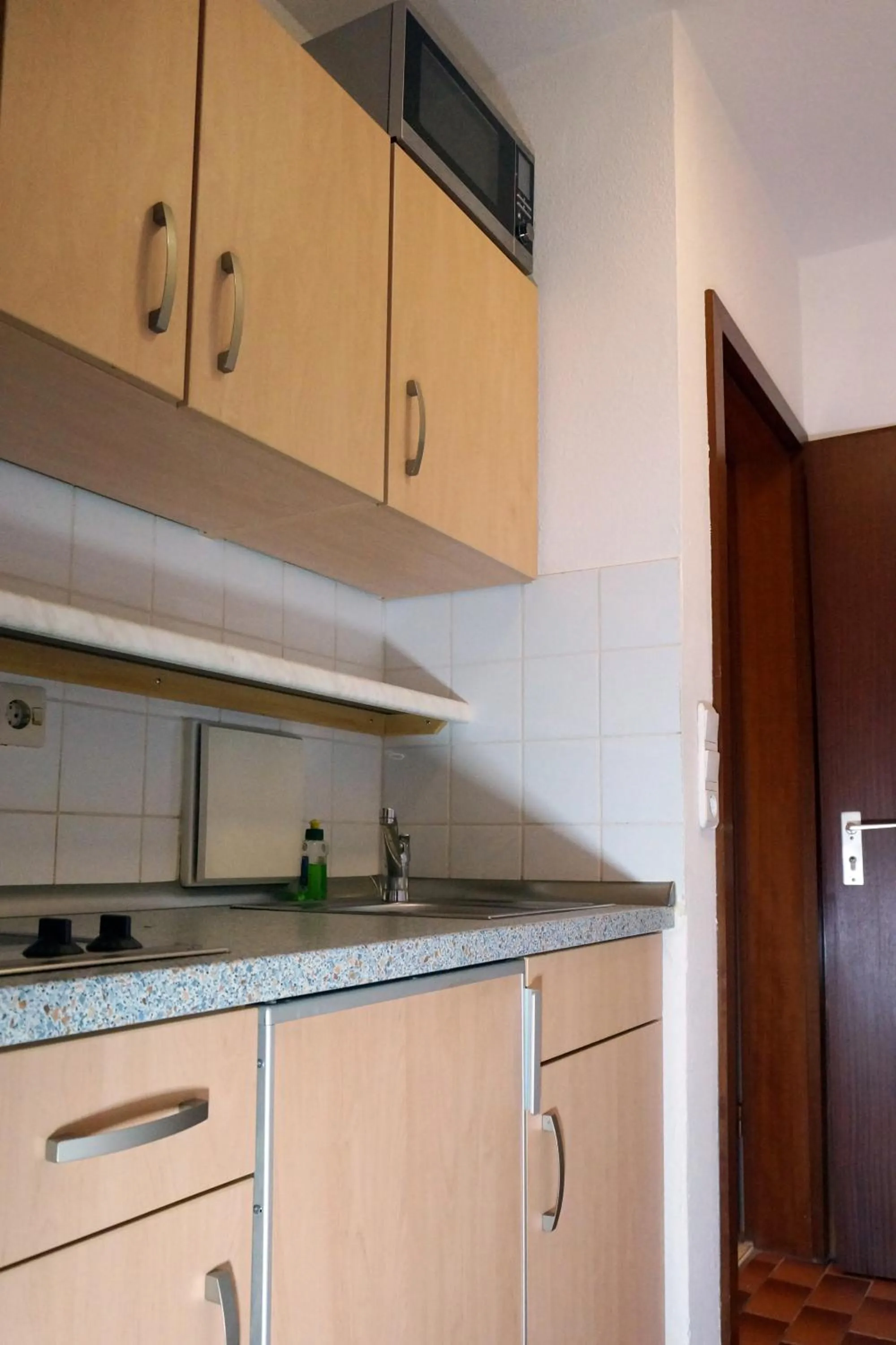 Kitchen or kitchenette in Sonnleiten-Rupert