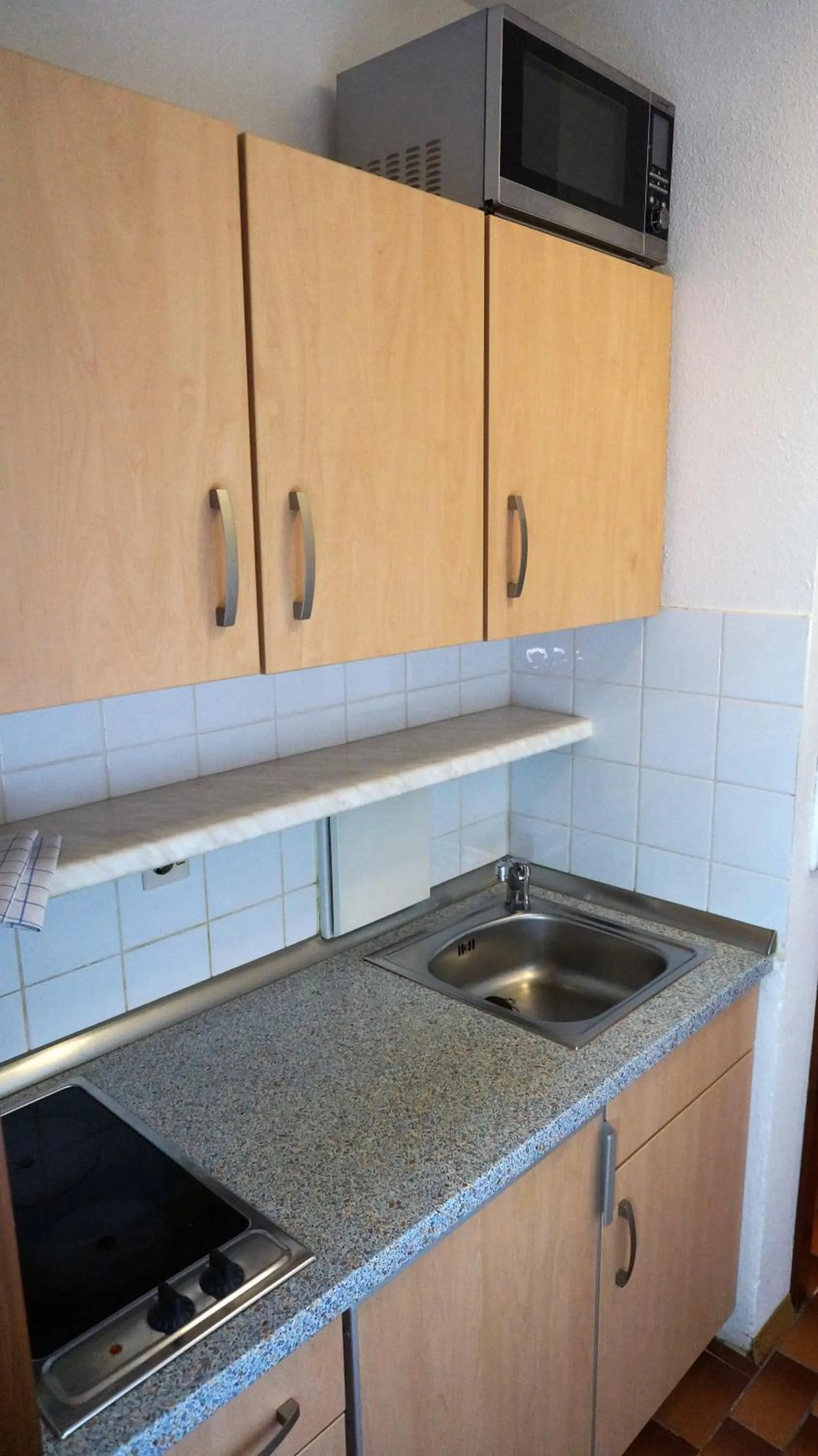 Kitchen or kitchenette in Sonnleiten-Rupert