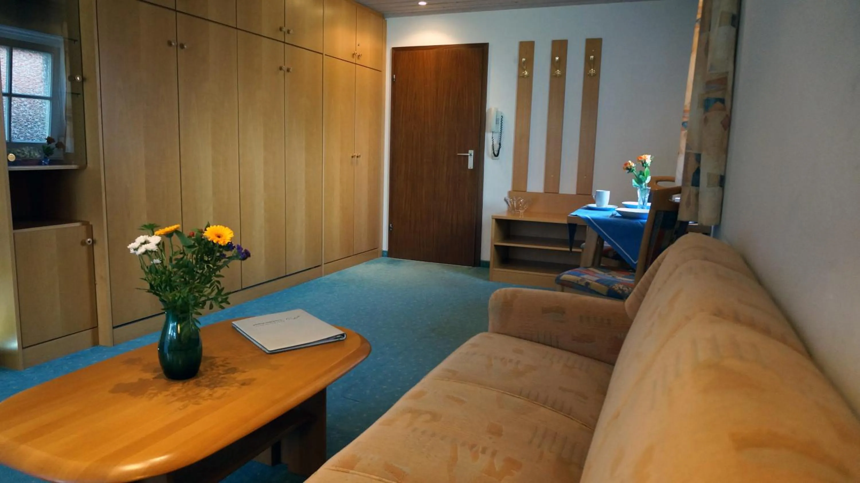 Bedroom in Sonnleiten-Rupert