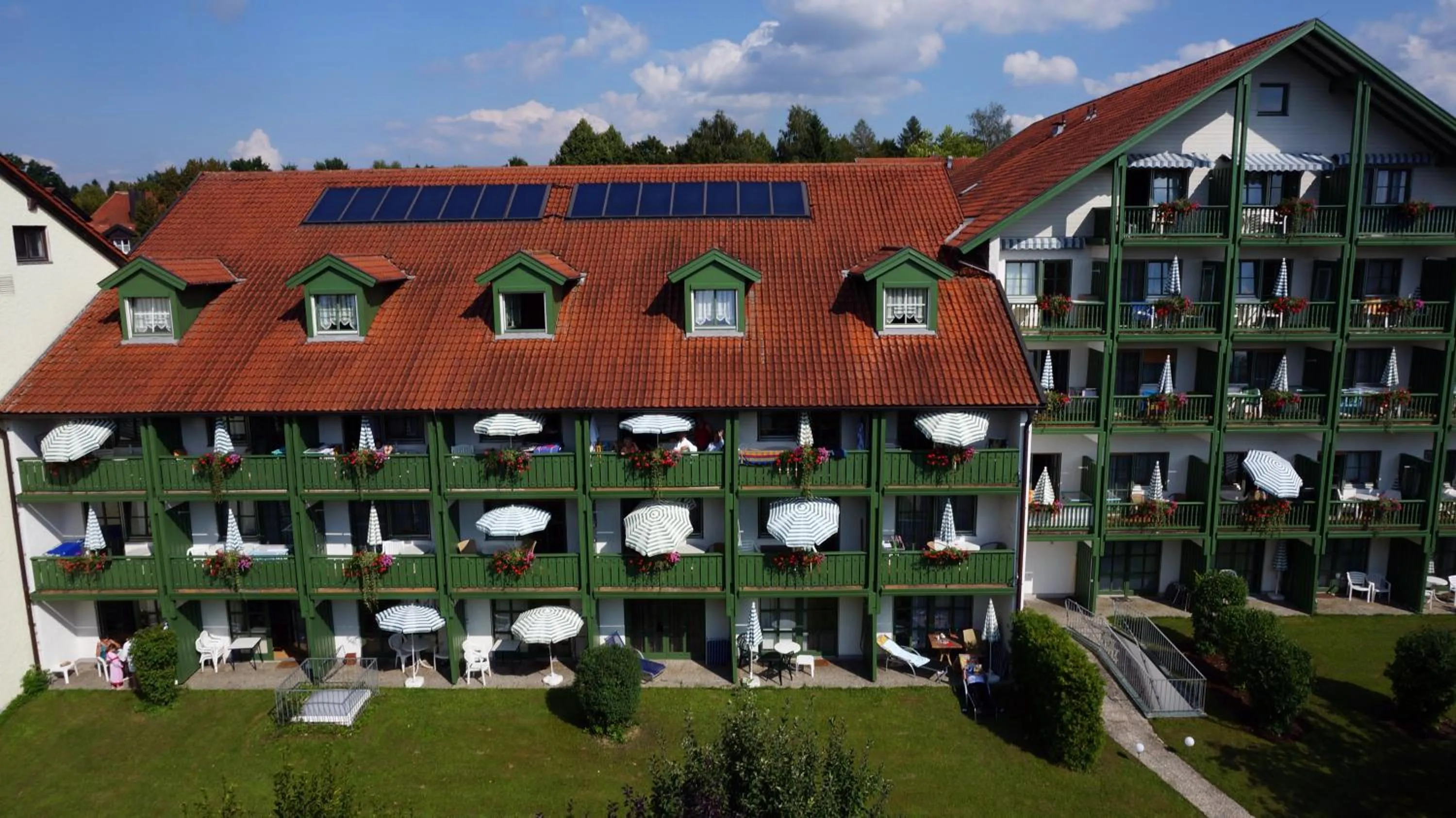 Facade/entrance in Sonnleiten-Rupert